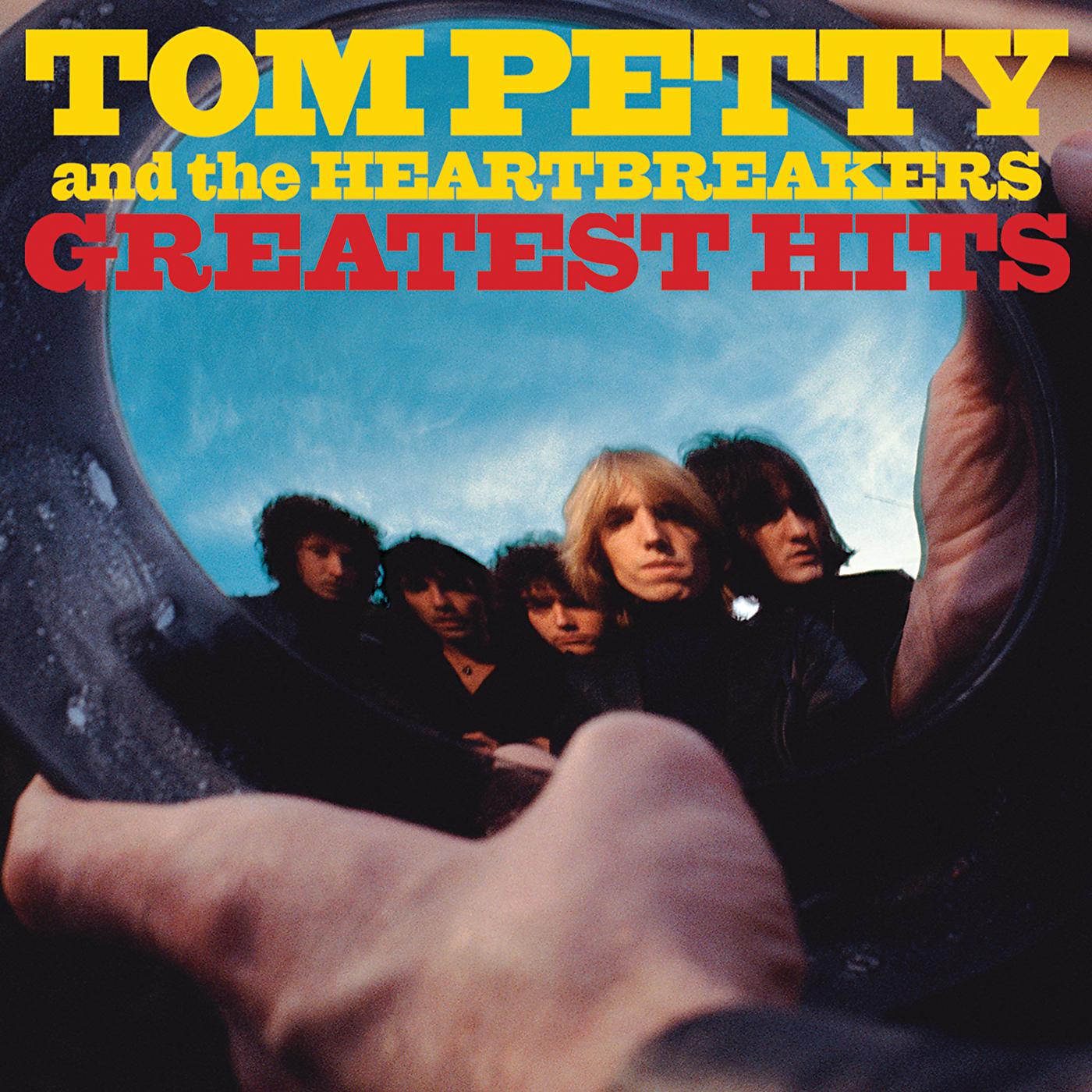 Tom Petty And The Heartbreakers - Here Comes My Girl