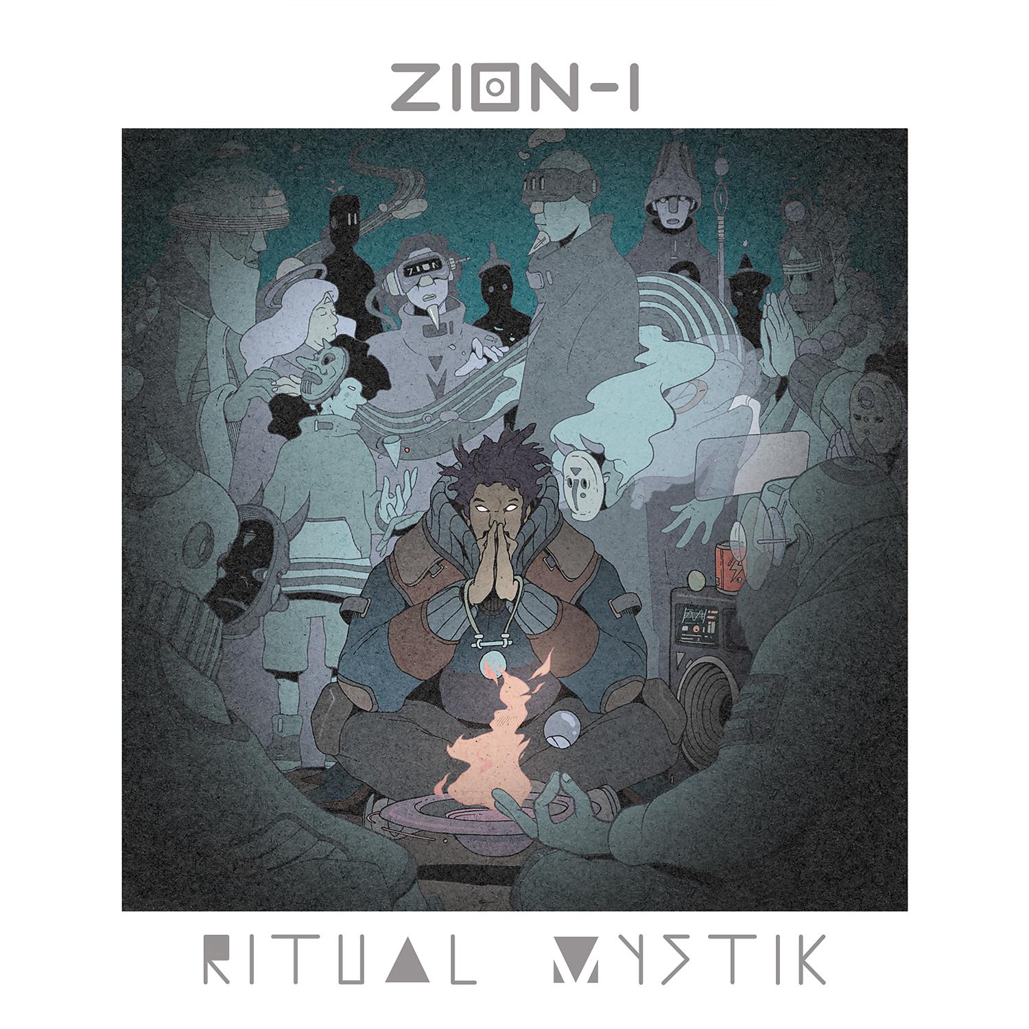 Постер альбома Ritual Mystik