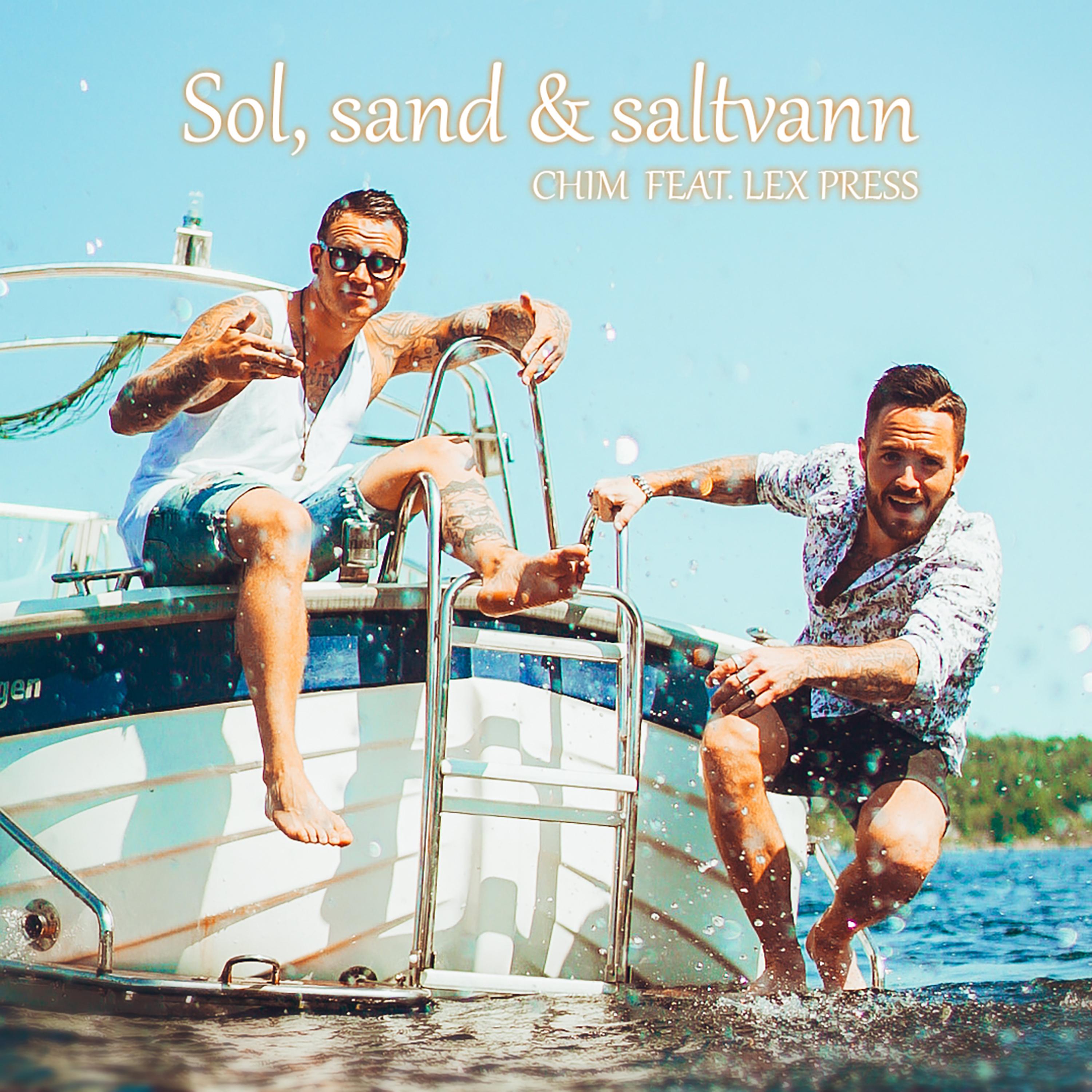 Постер альбома Sol, sand & saltvann