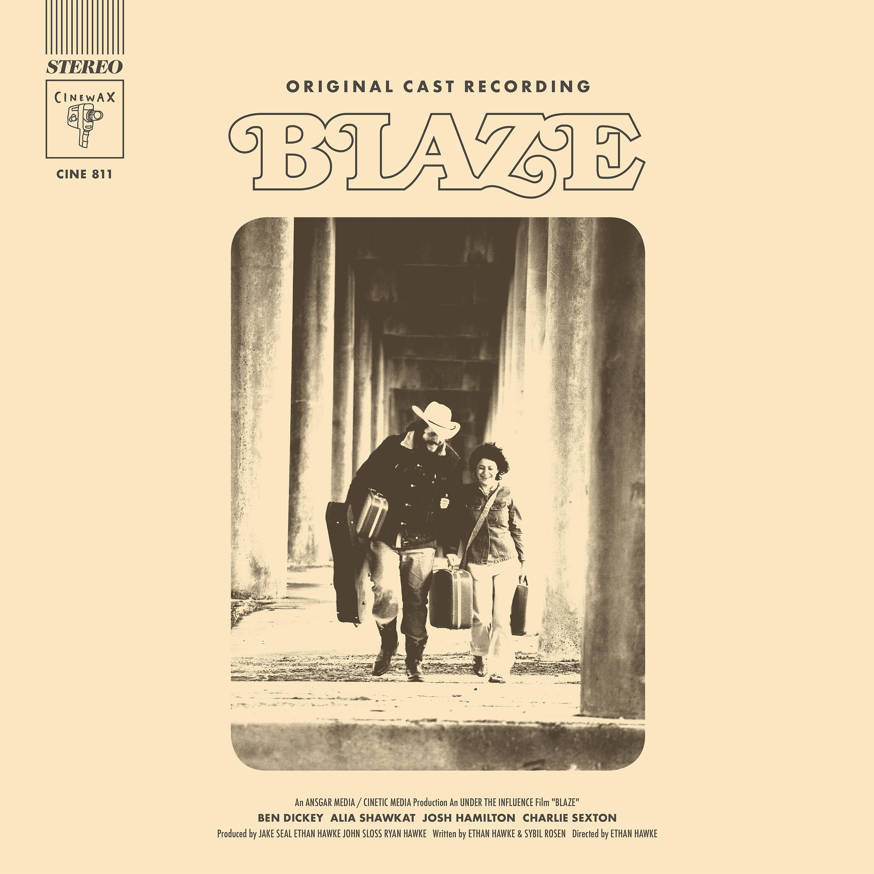 Постер альбома Blaze (Original Soundtrack)