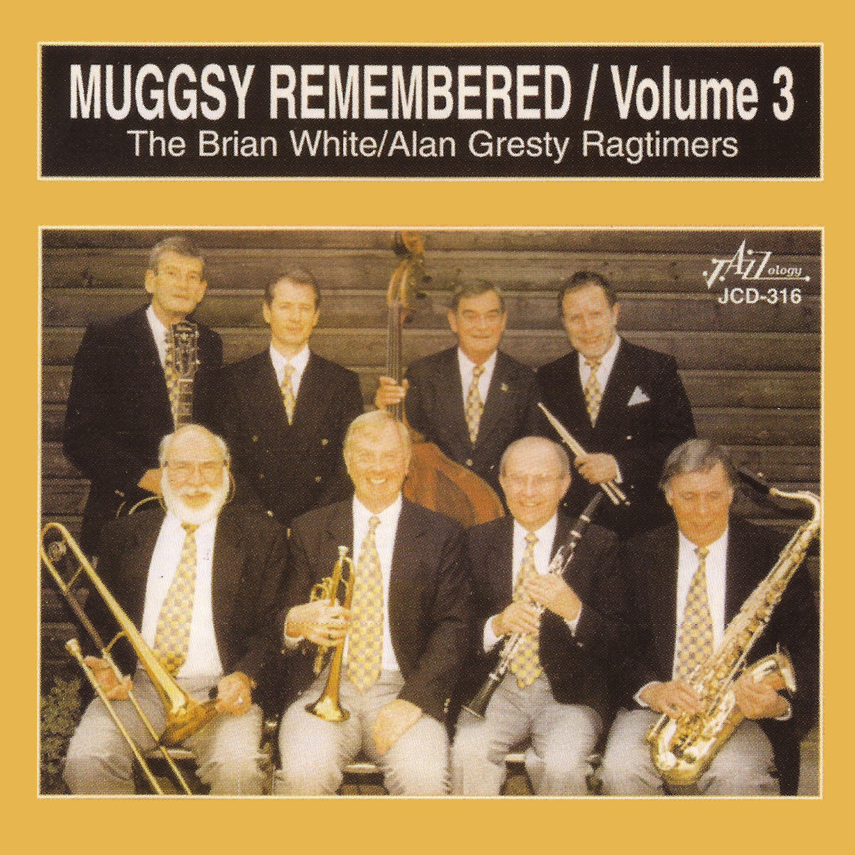 The Brian White - Angry