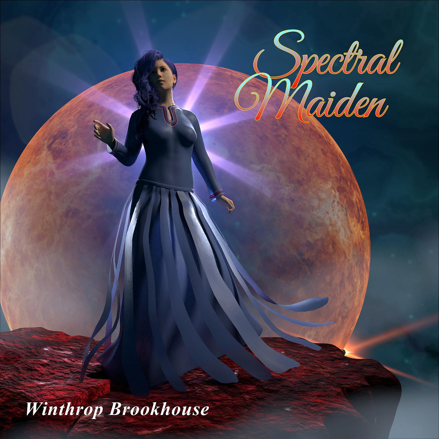 Постер альбома Spectral Maiden