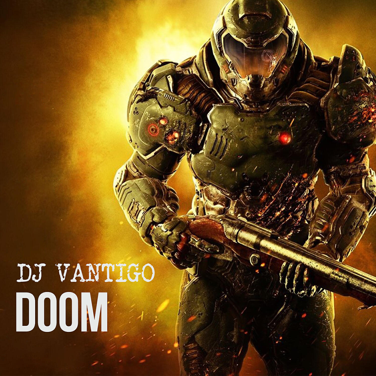 DJ VANTIGO - DOOM