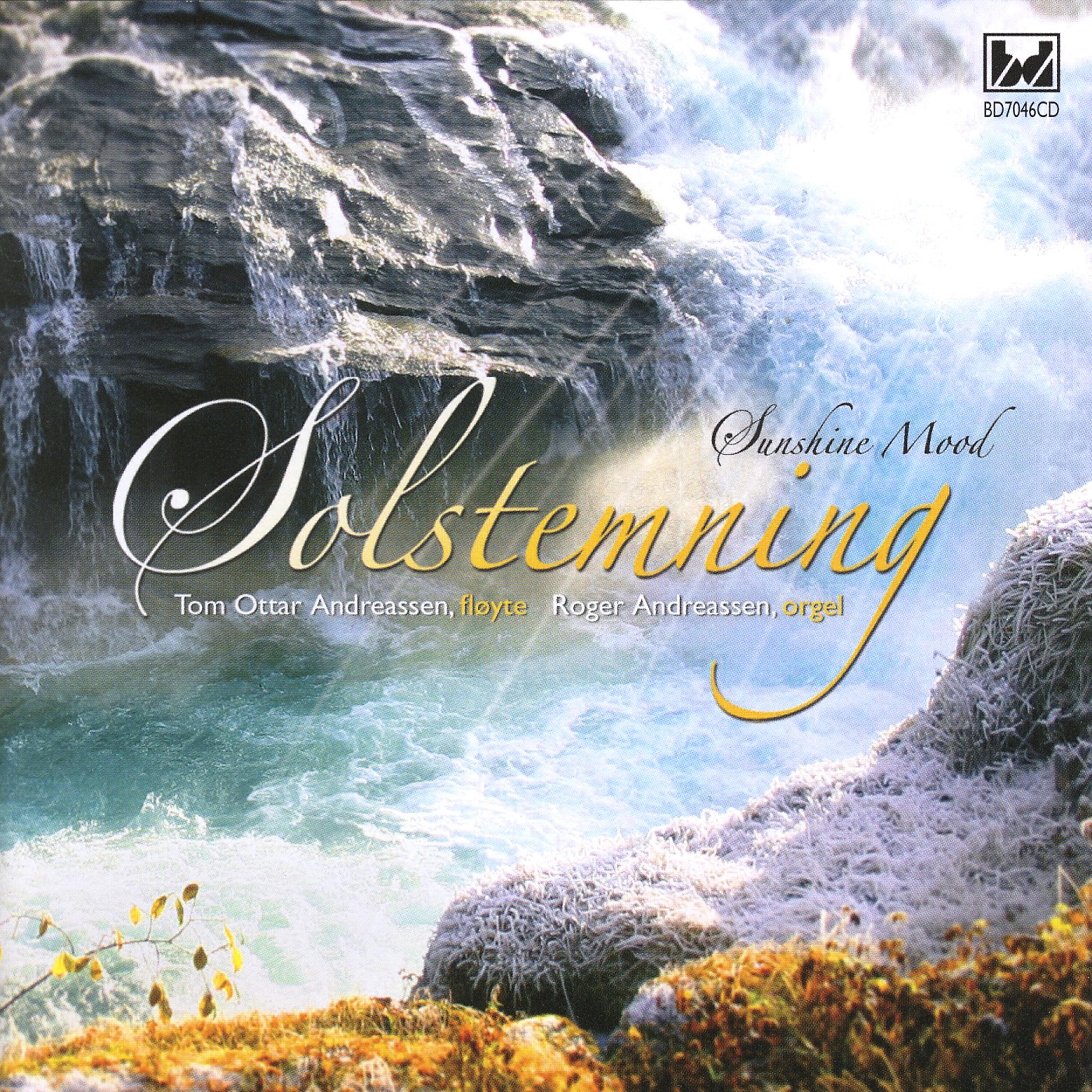 Tom Ottar Andreassen - Meditasjon Fra Suite For Fløyte Og Klaver, Op. 15