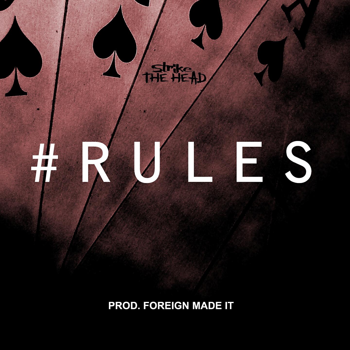 Strike The Head - #rules