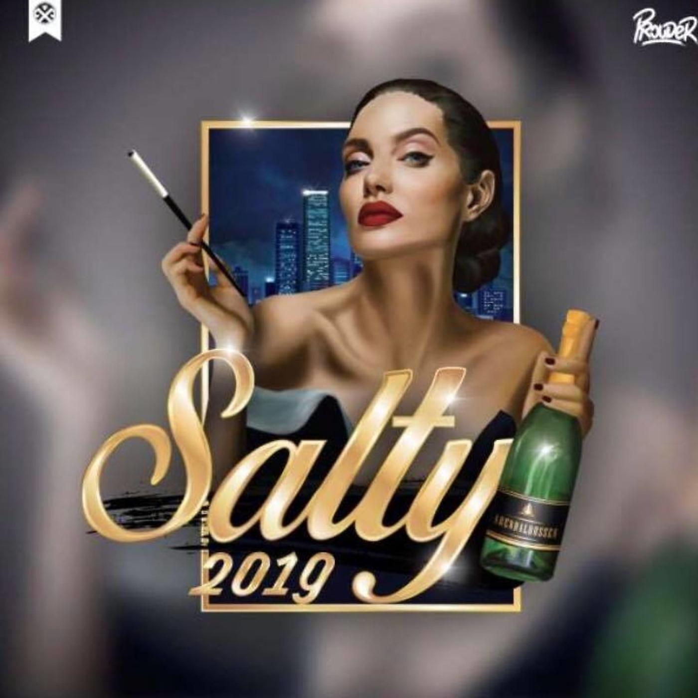 Постер альбома Salty 2019