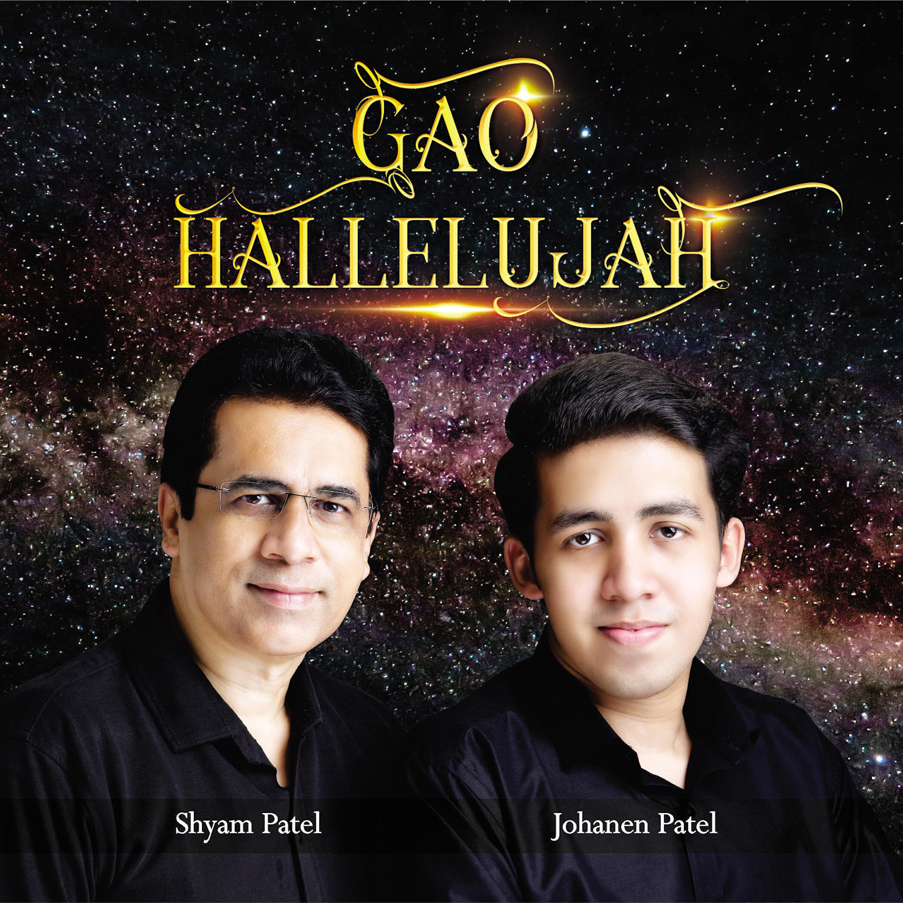 Shyam Patel - Kadosh