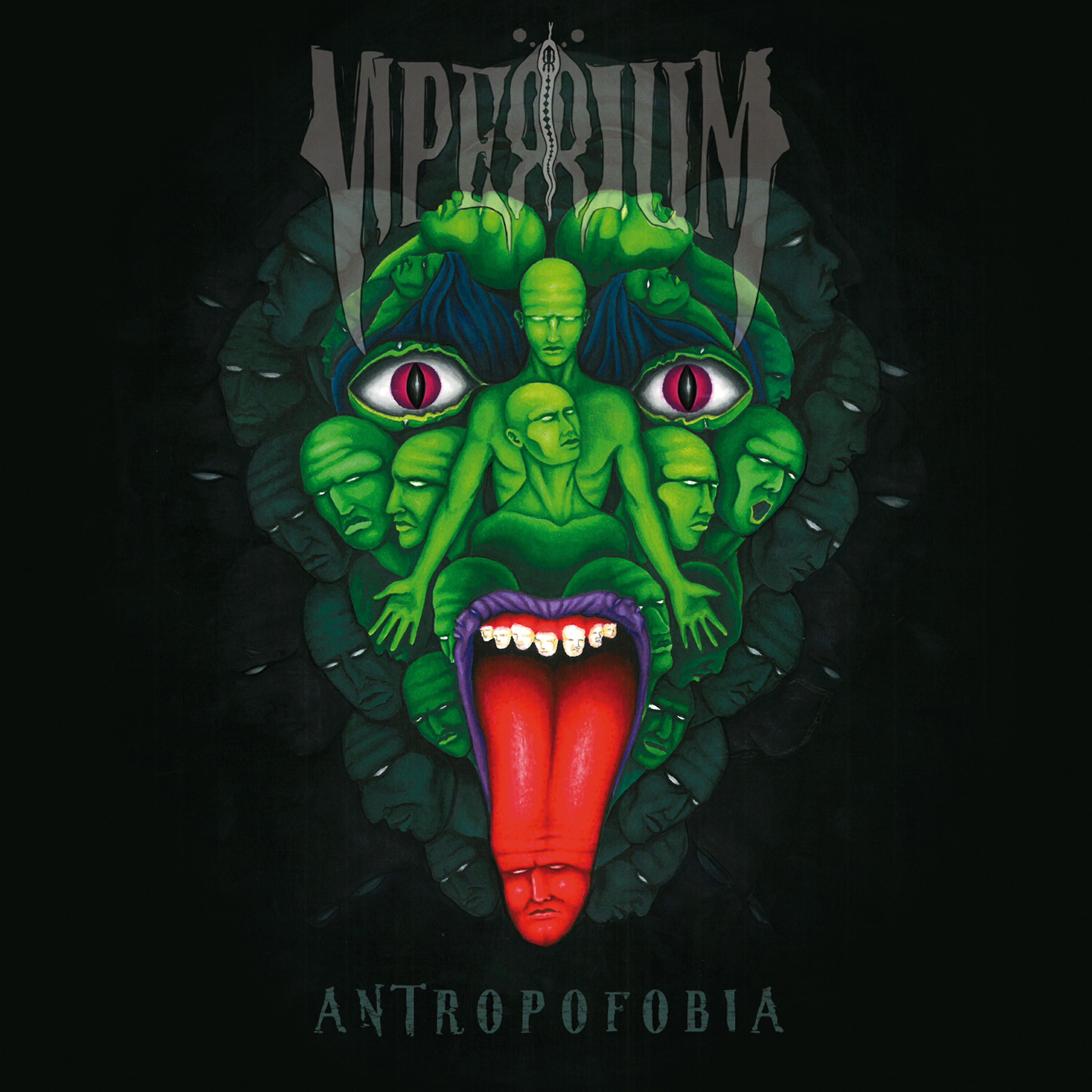 Viperium - Brainwash