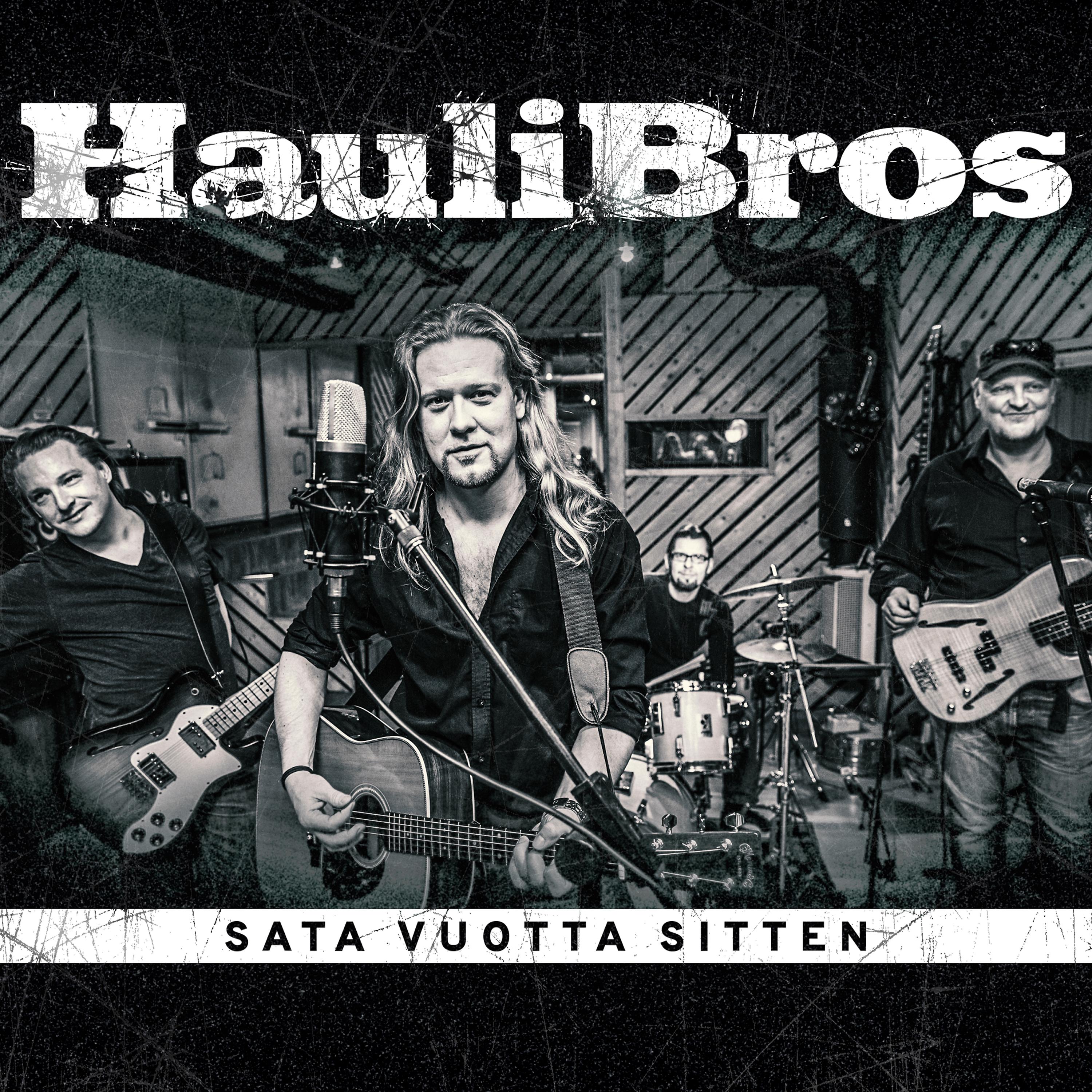 Постер альбома Sata Vuotta Sitten