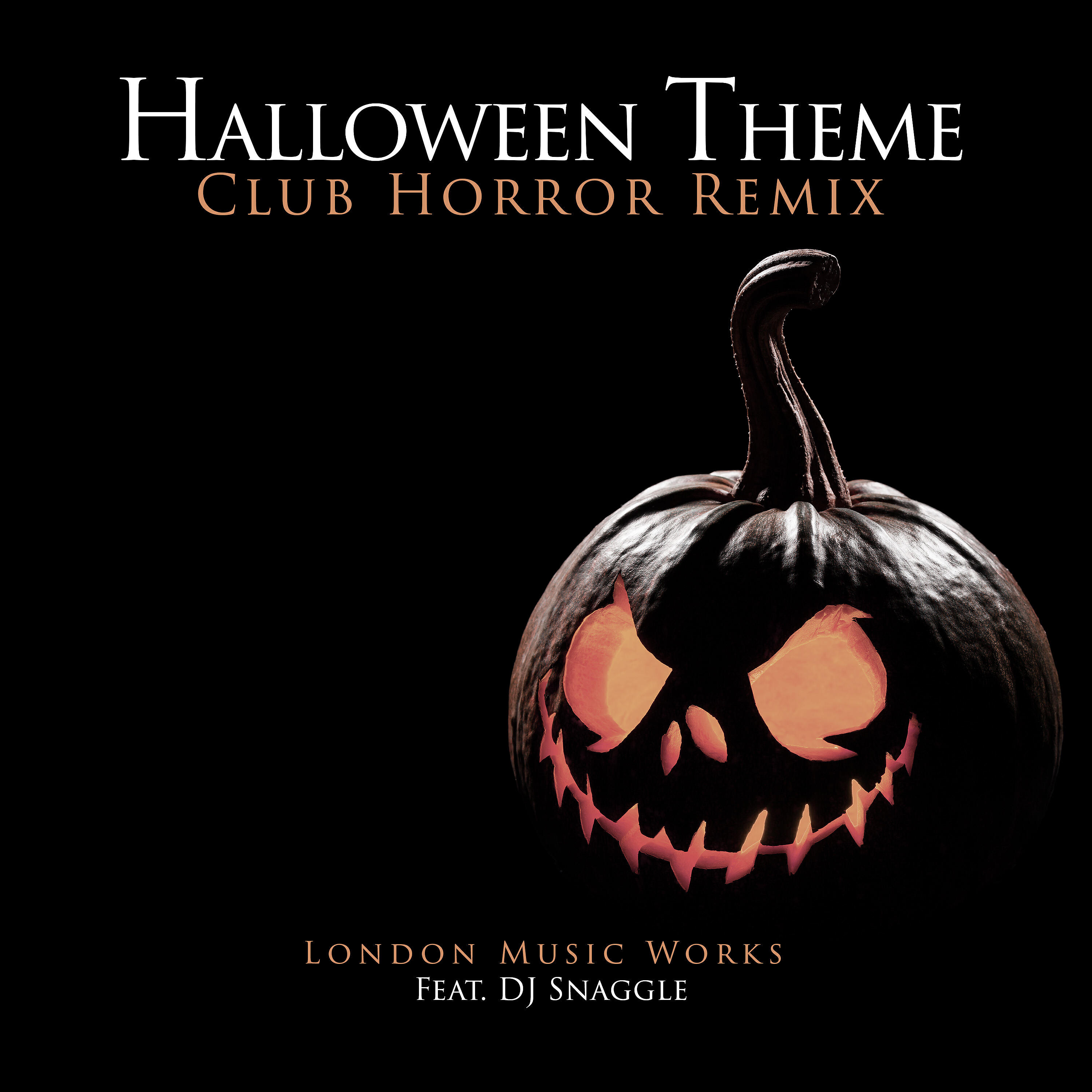 DJ Snaggle - Halloween Theme (Club Horror Remix)