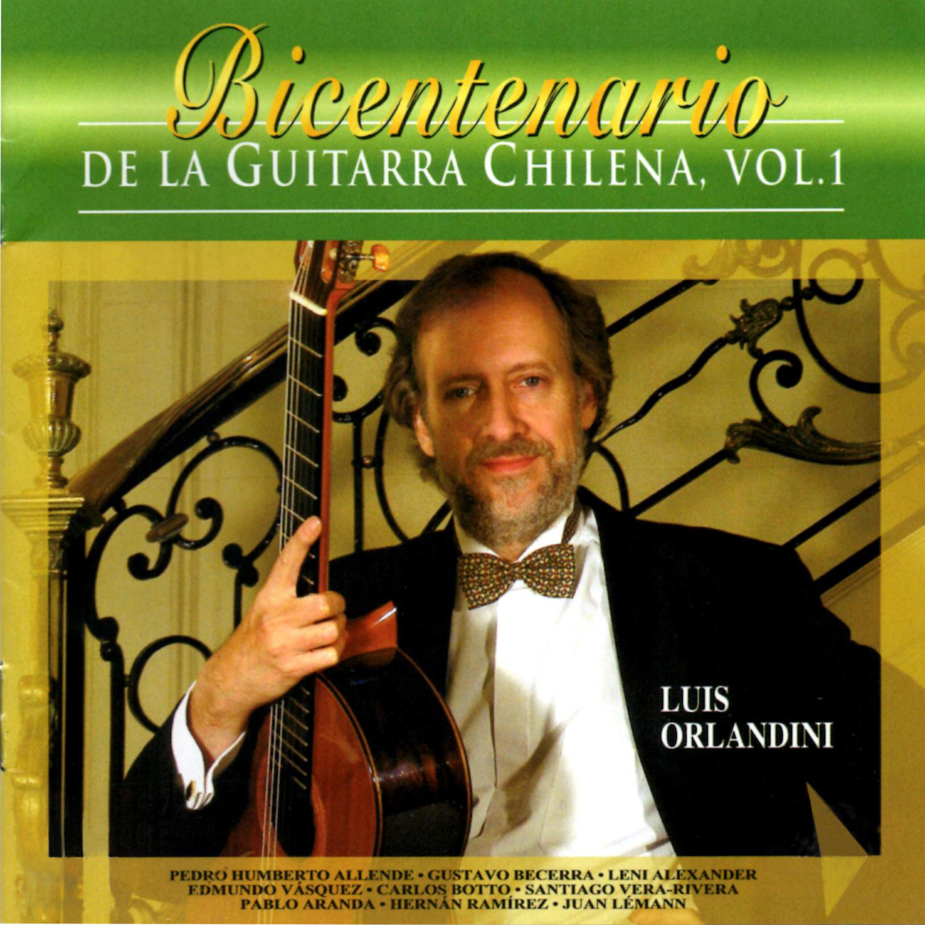 Luis Orlandini - Suite Transistorial: II Moderato-Piu Mosso: 1º Tempo