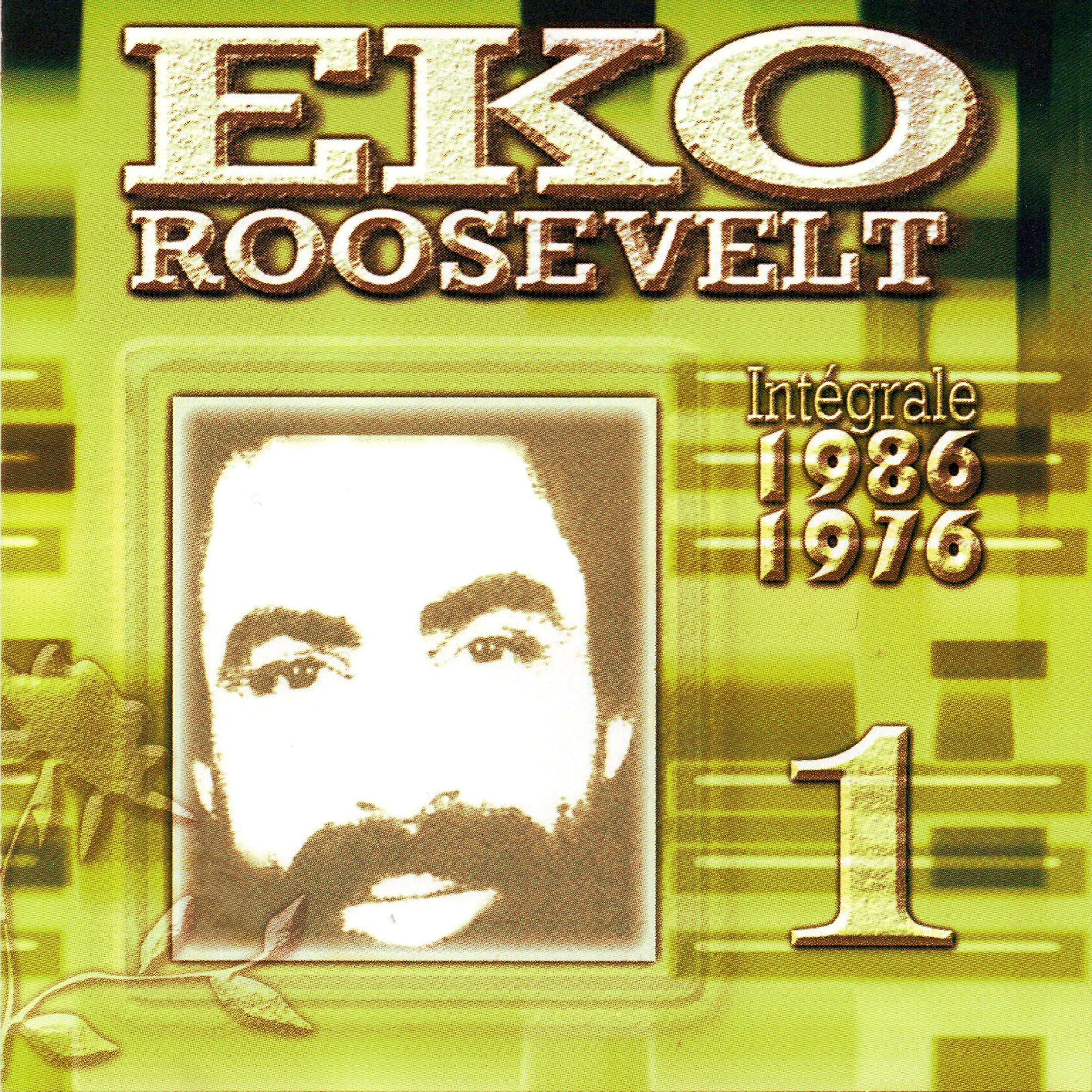Eko Roosevelt - Doi de manga