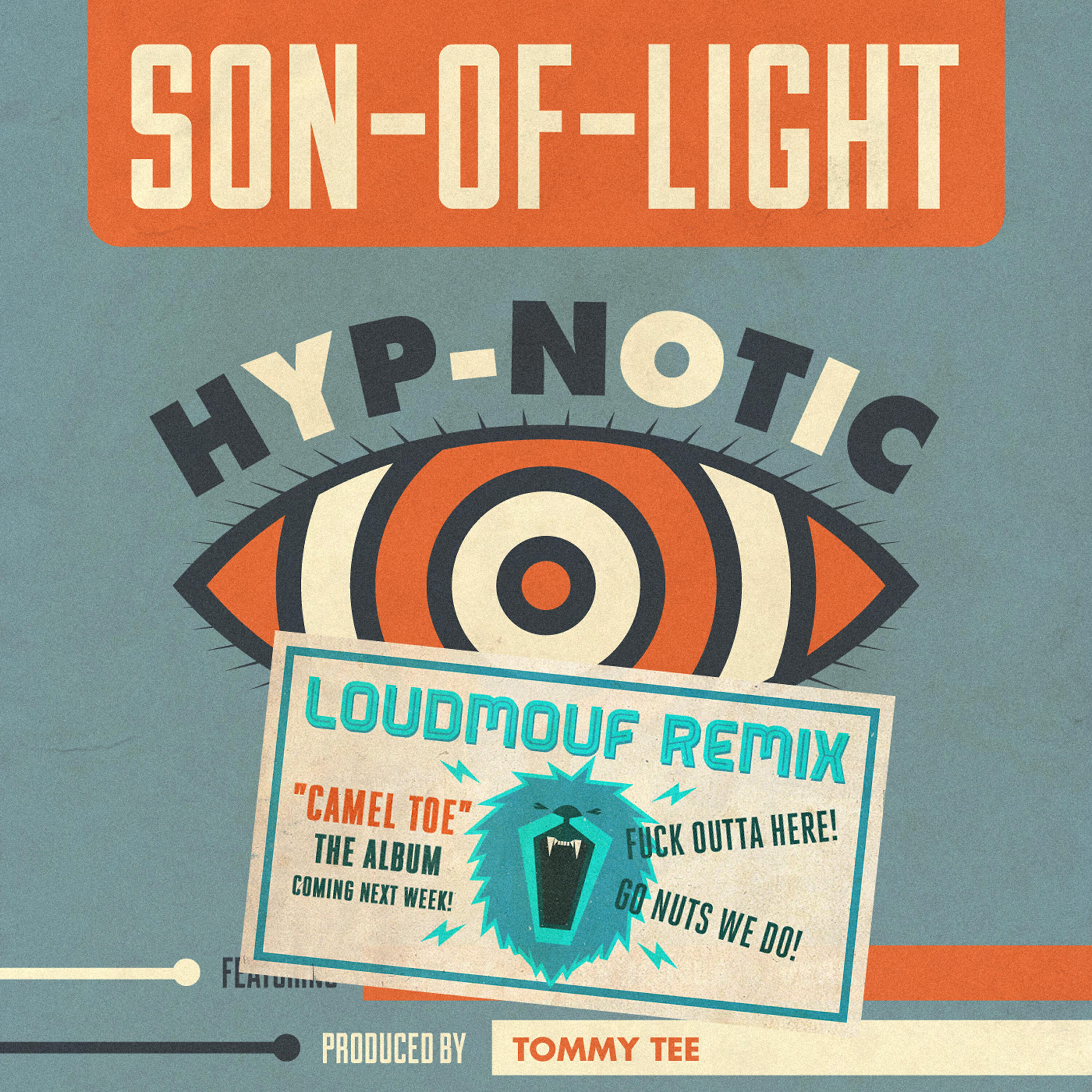 Loudmouf Choir - Hyp-Notik (Remixx Instrumental)