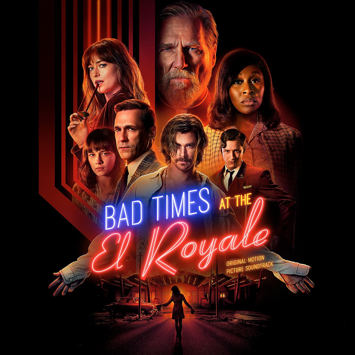Постер альбома Bad Times At The El Royale