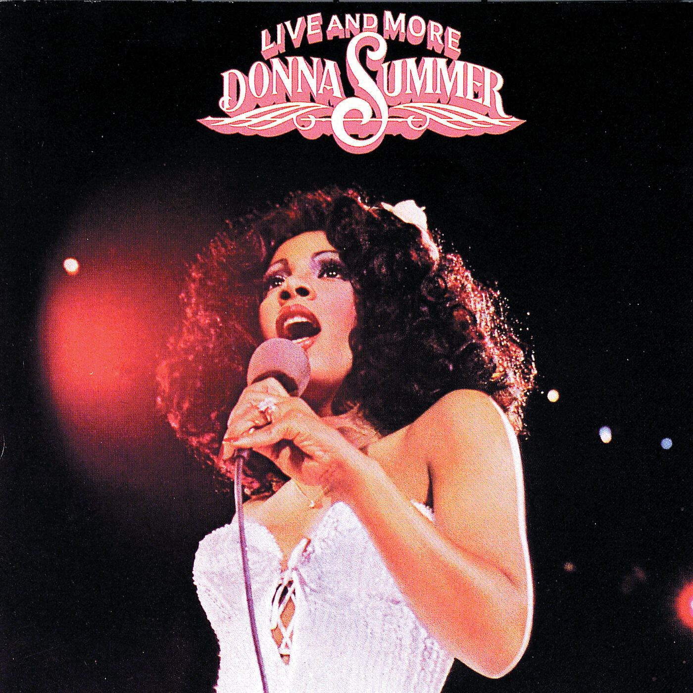 Donna Summer - I Feel Love (Live At Universal Amphitheatre, Los Angeles/1978)