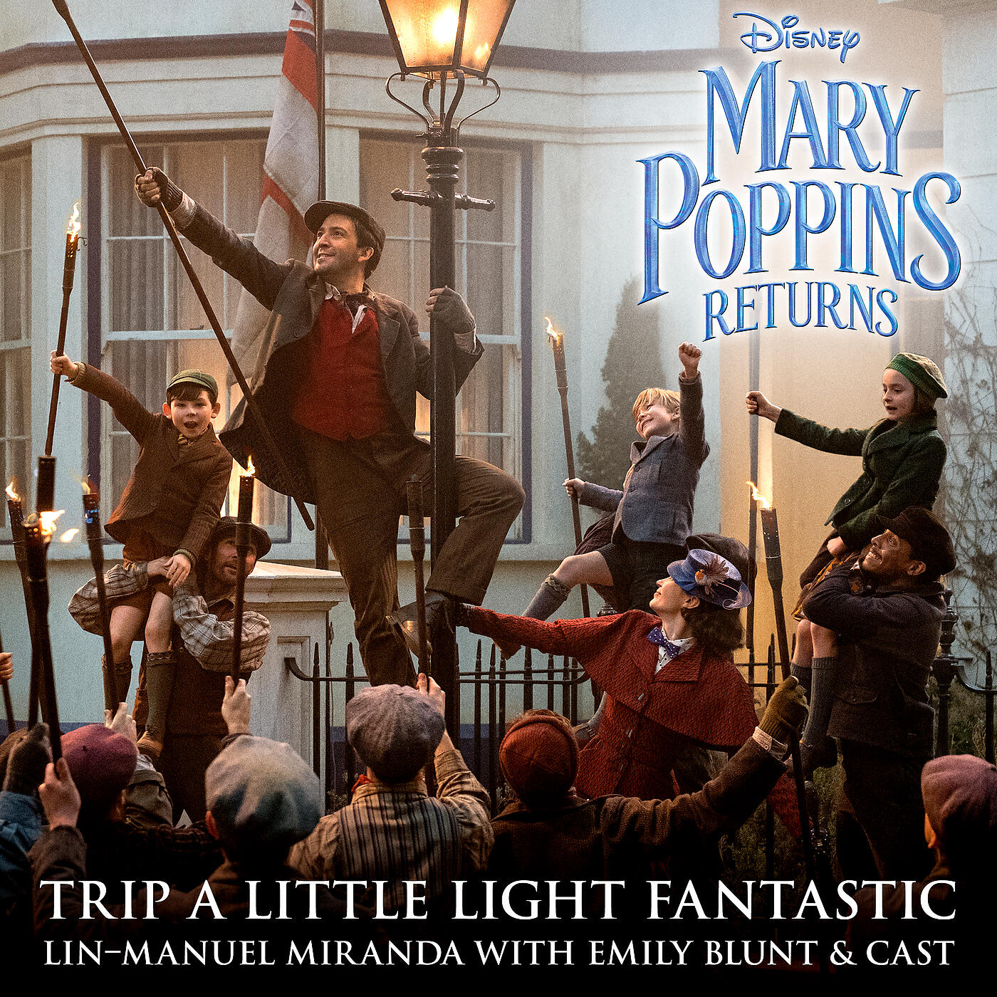 Lin-Manuel Miranda - Trip a Little Light Fantastic (From 