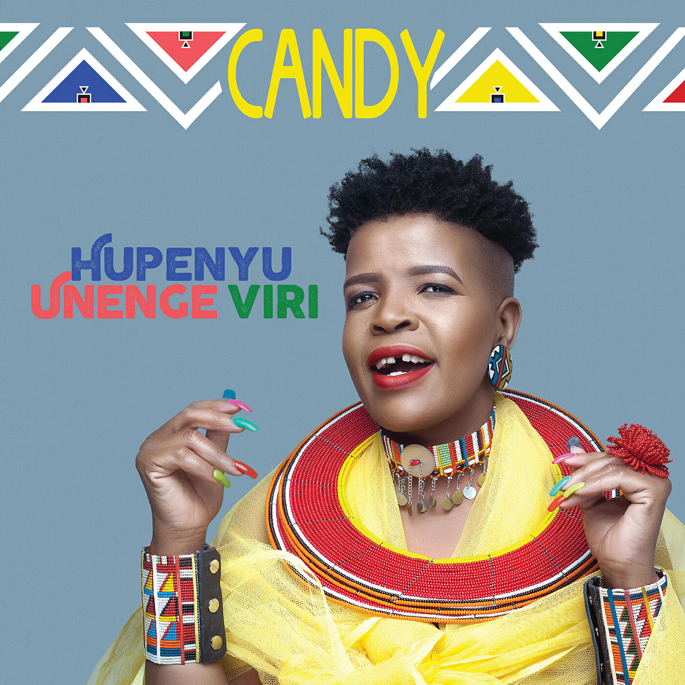 CANDY - Tja Manyalo