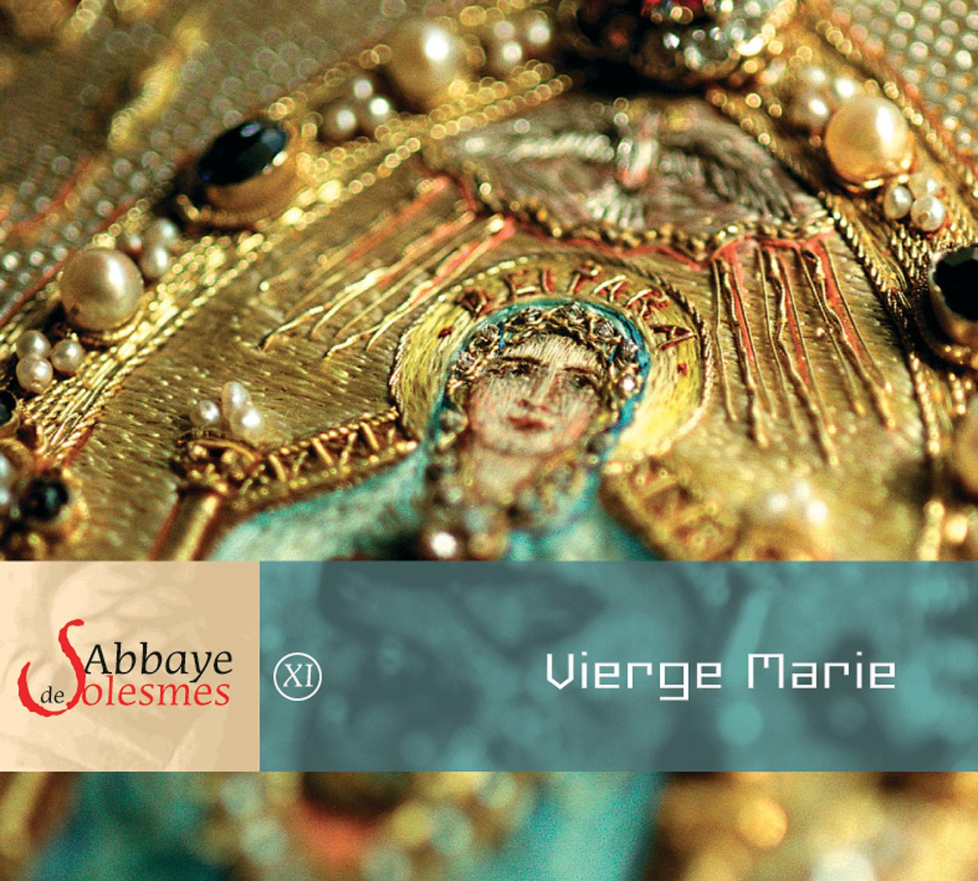 Постер альбома Vierge Marie