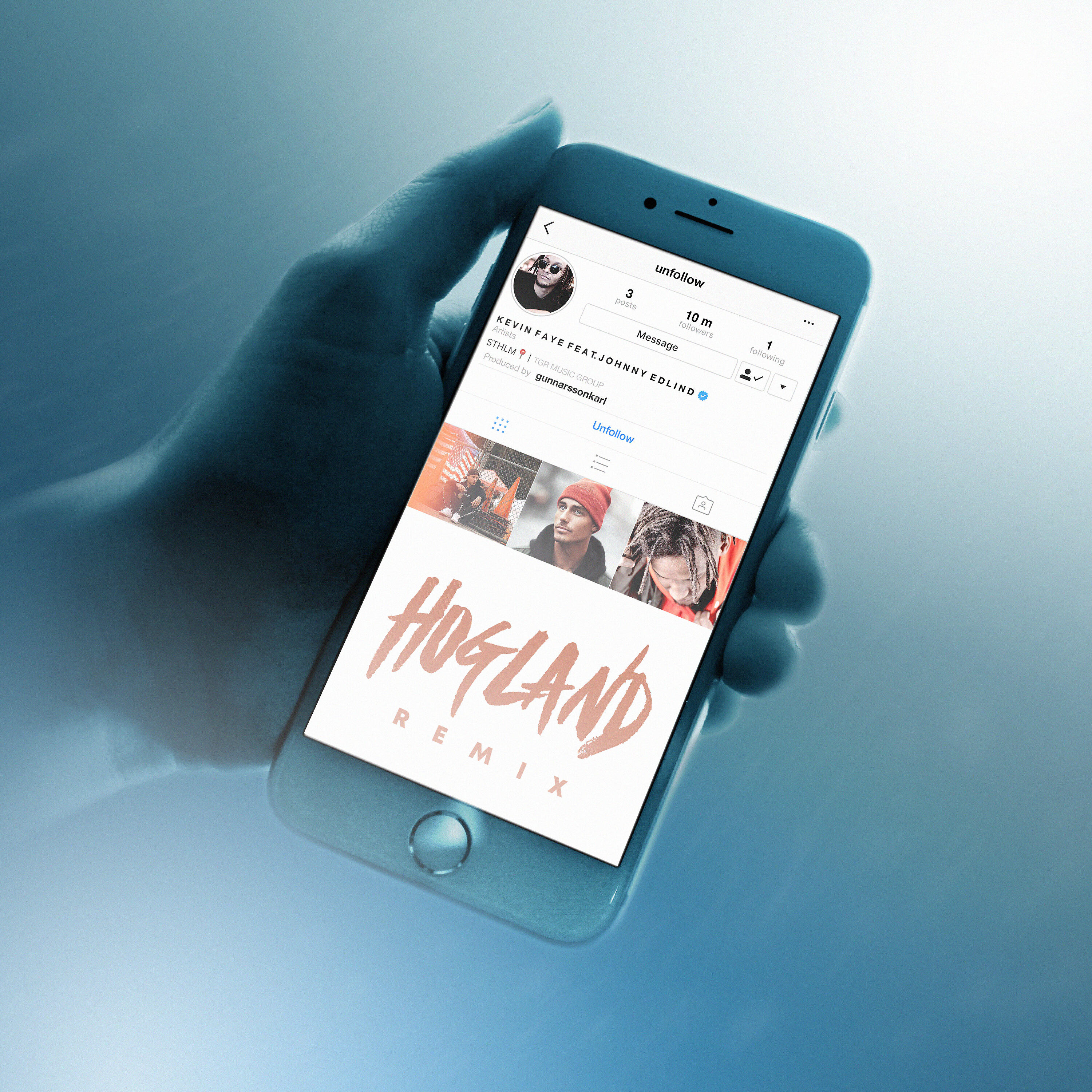 Hogland - Unfollow (Hogland Remix)