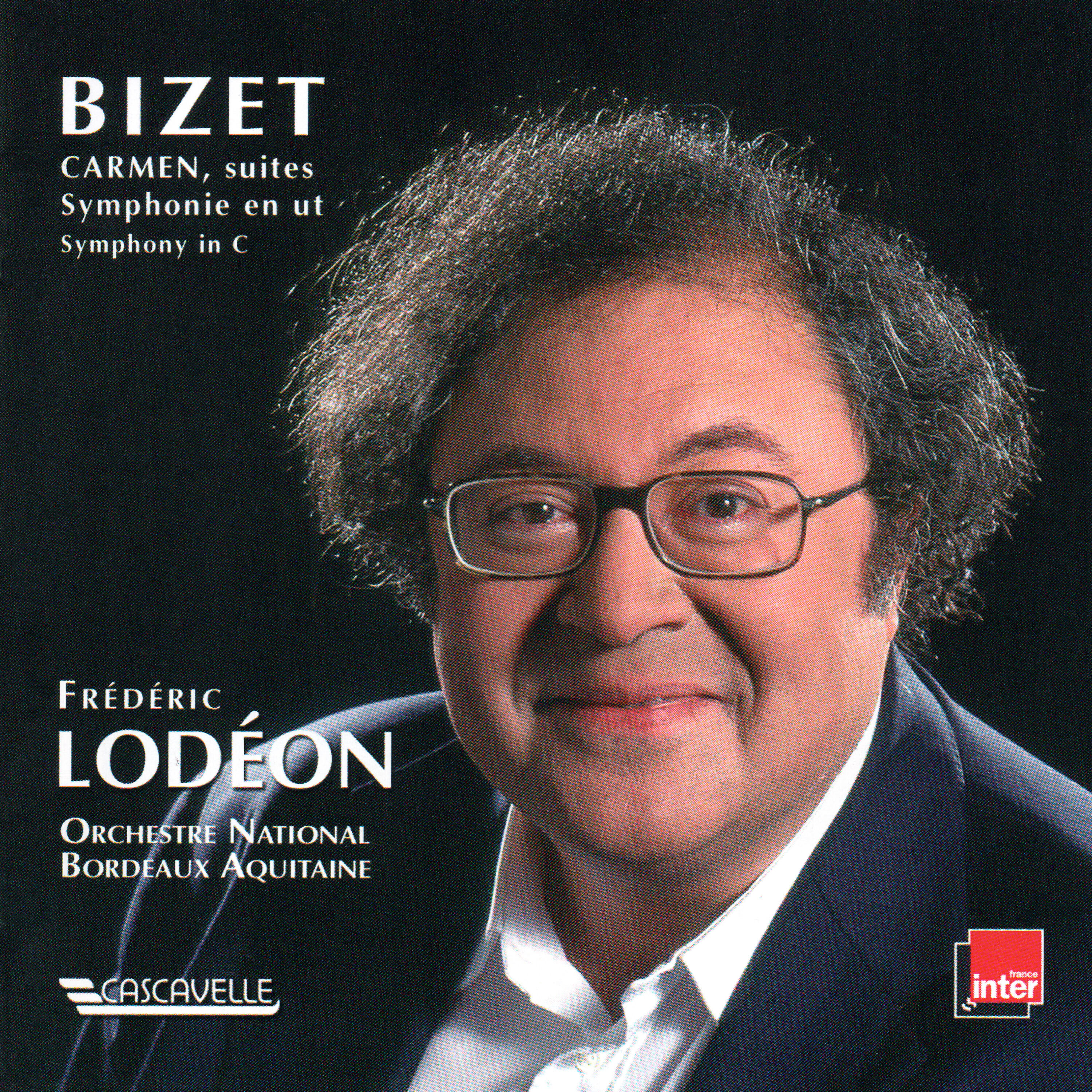 Orchestre National Bordeaux Aquitaine - Carmen Suite No. 2: III. Nocturne