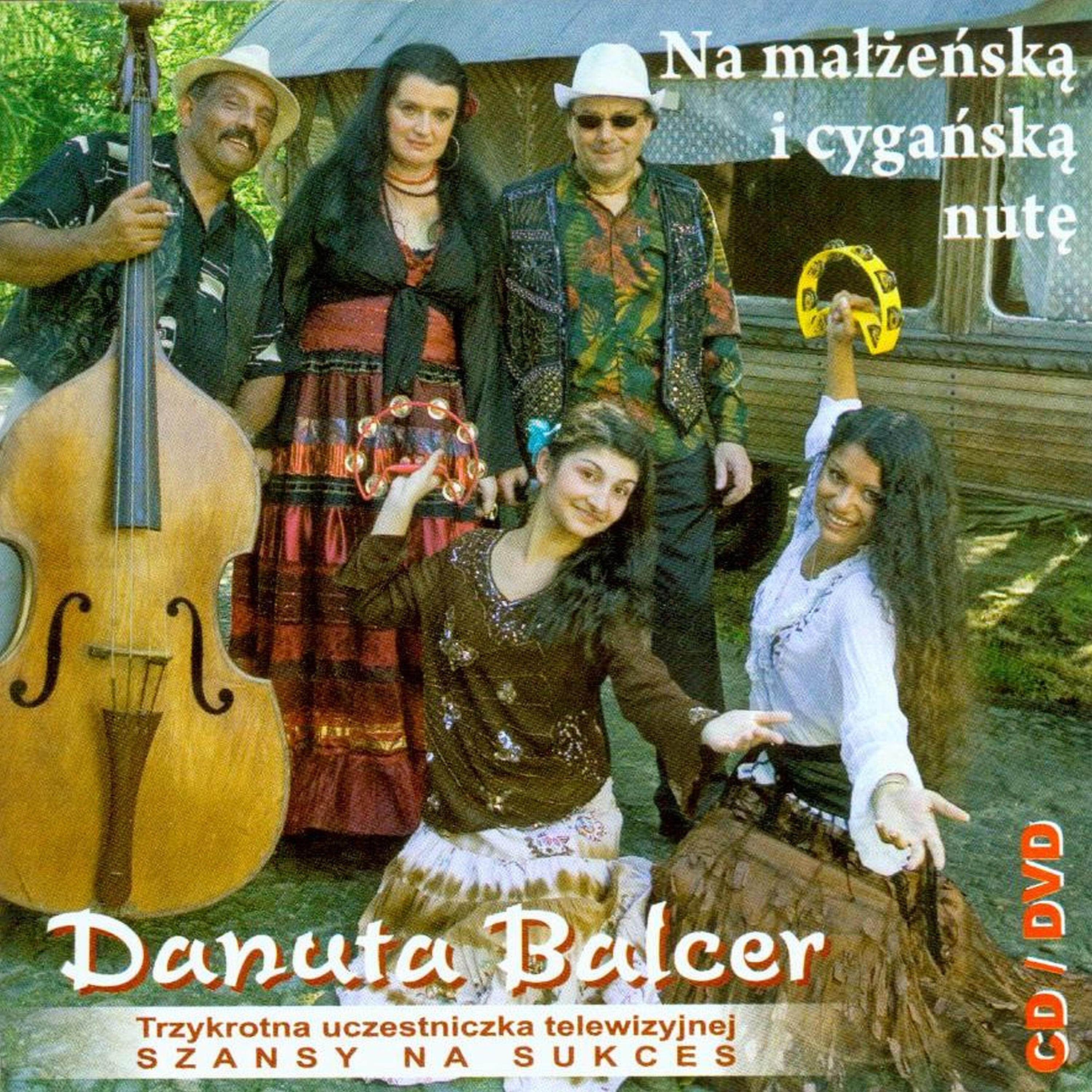 Danuta Balcer - Cyganka Wróży