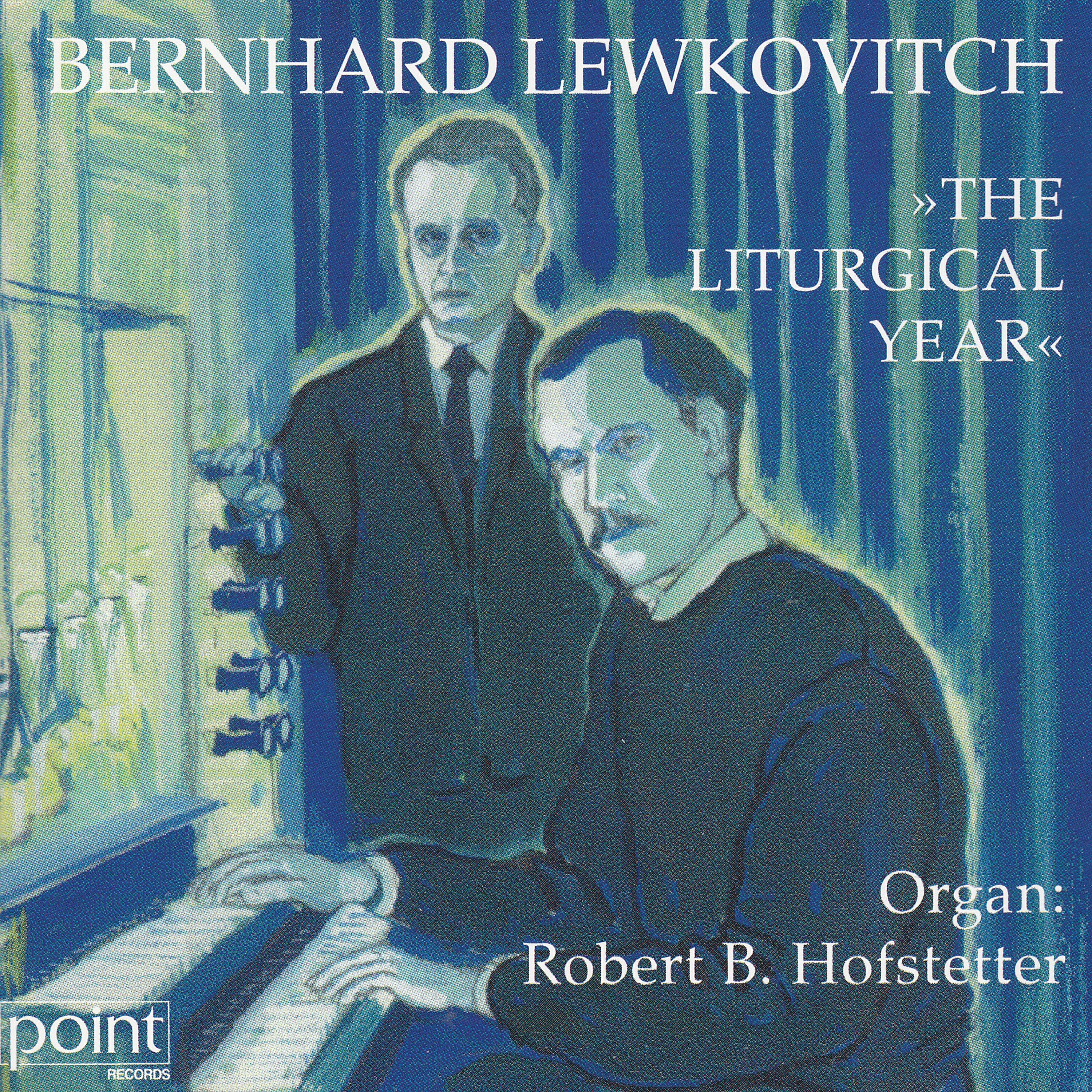 Robert Benjamin Hofstetter - Den yndigste rose er funden, St. Stephen's Day