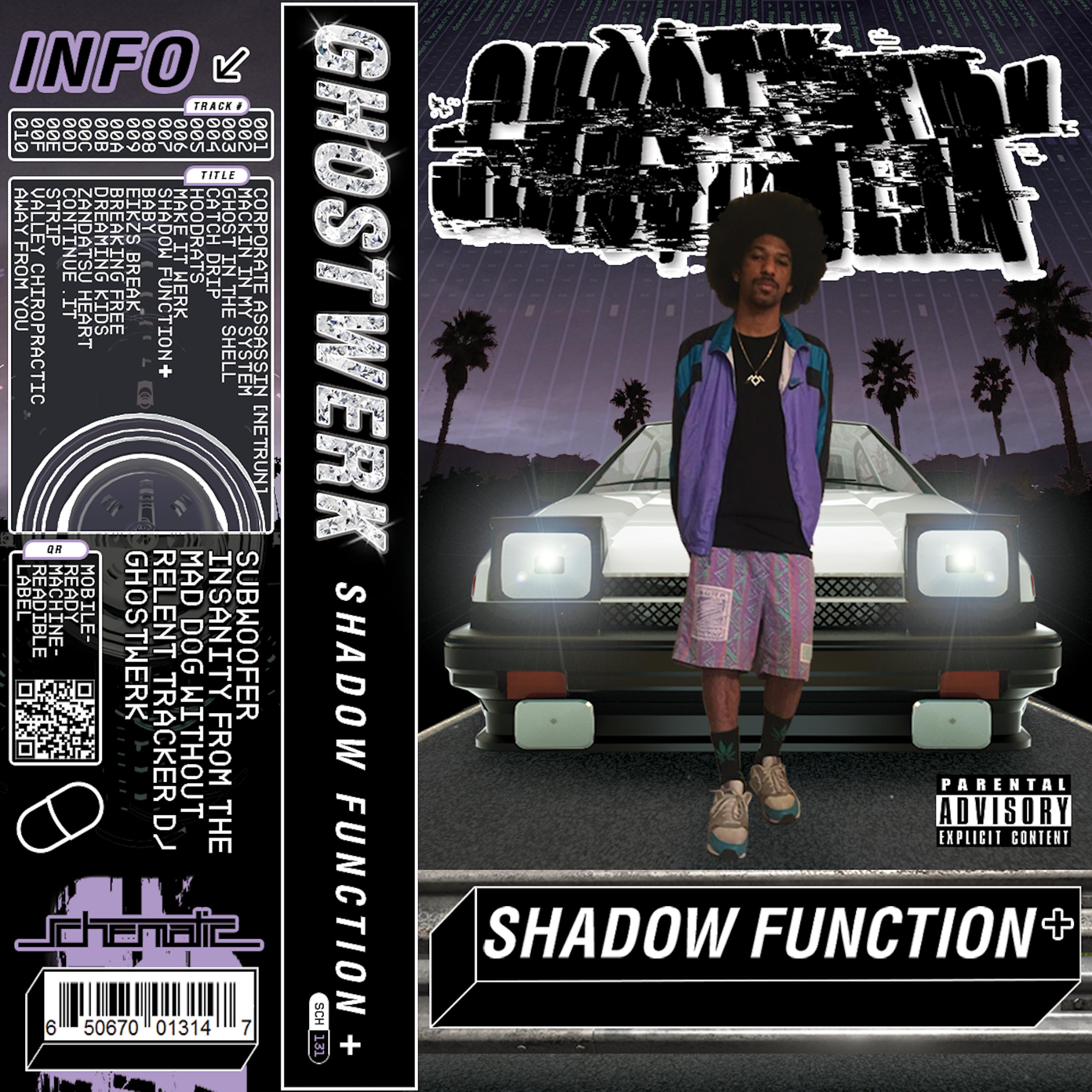 Постер альбома Shadow Function Plus