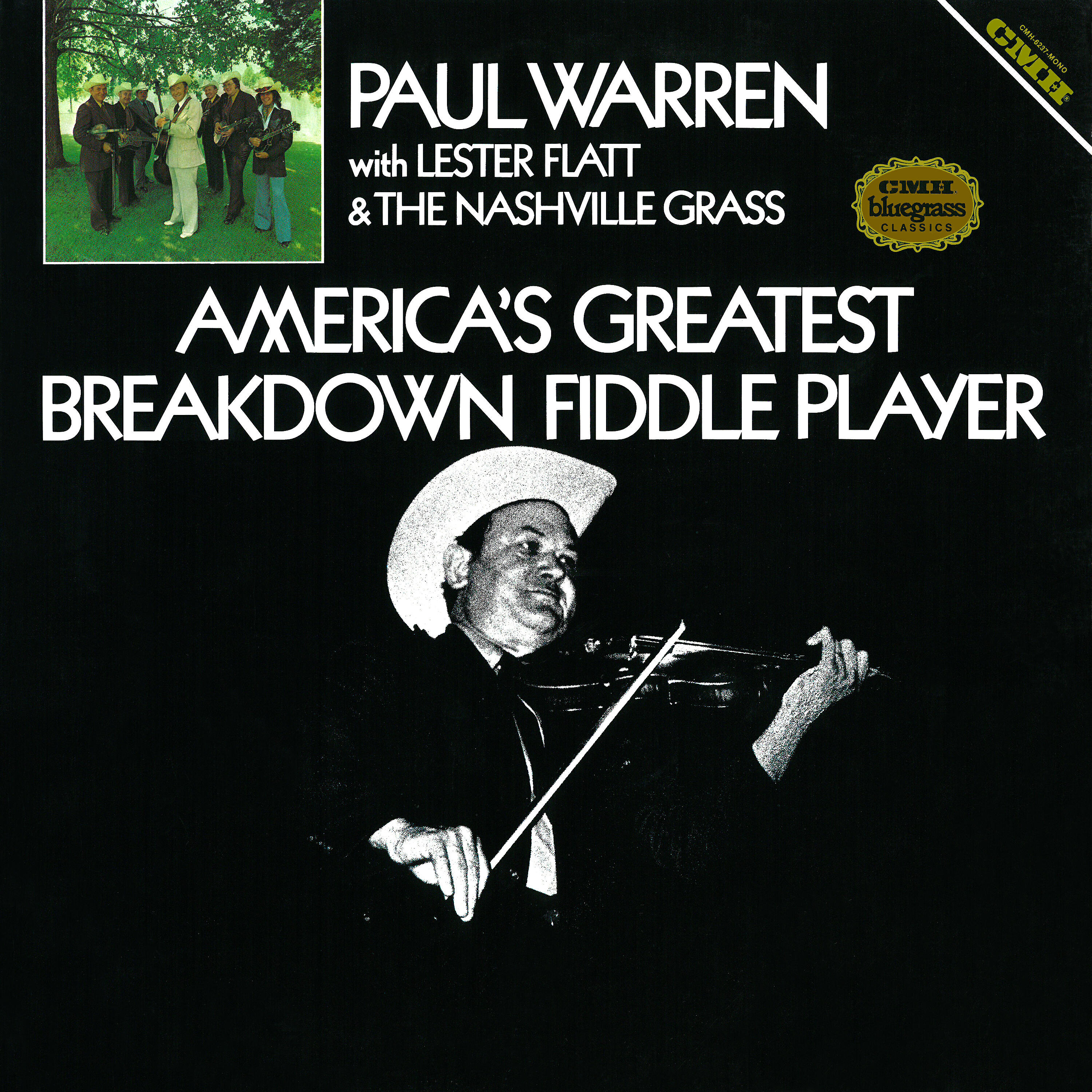 Paul Warren - Dusty Miller