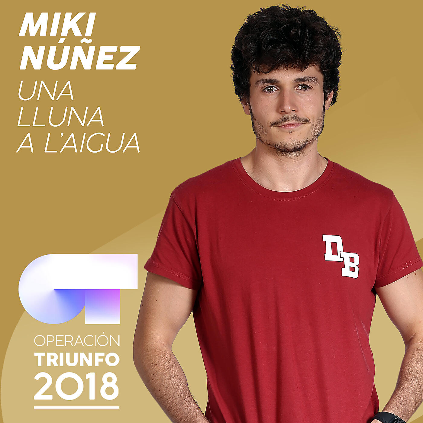 Miki Núñez - Una Lluna A L'Aigua (Operación Triunfo 2018)
