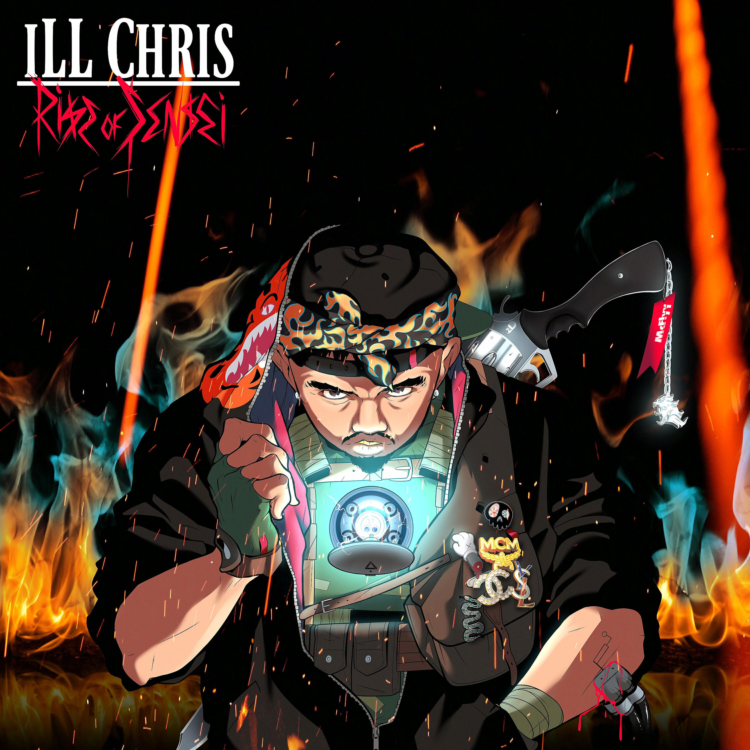 Ill Chris - Gary Payton 2