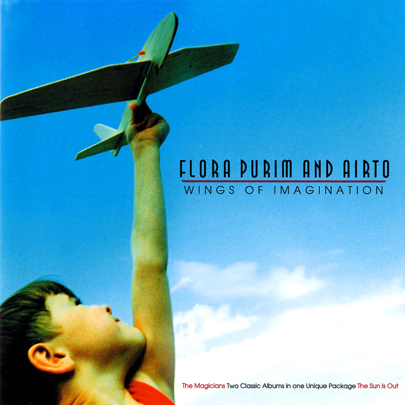 Постер альбома Wings Of Imagination