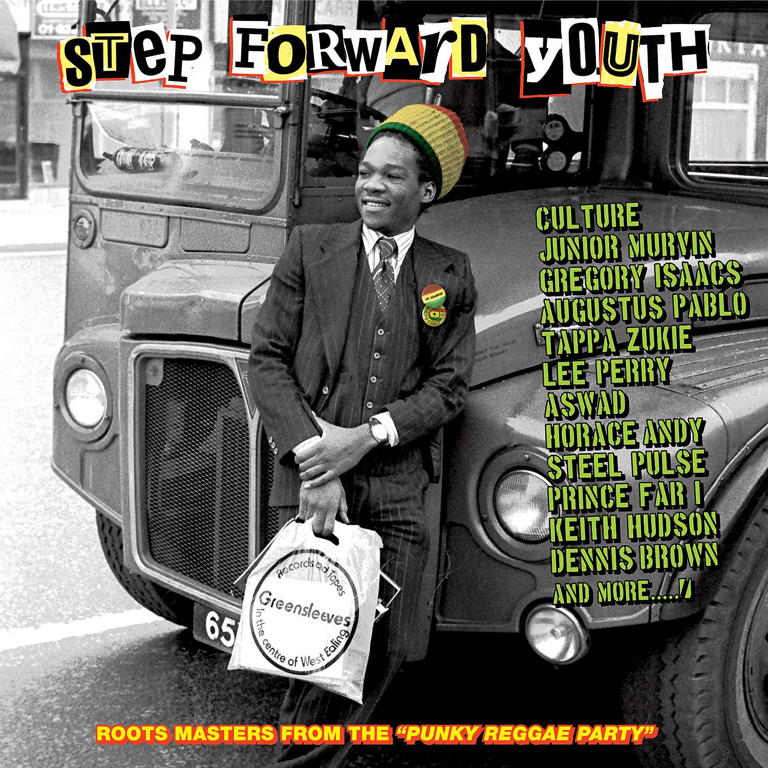 Постер альбома Step Forward Youth