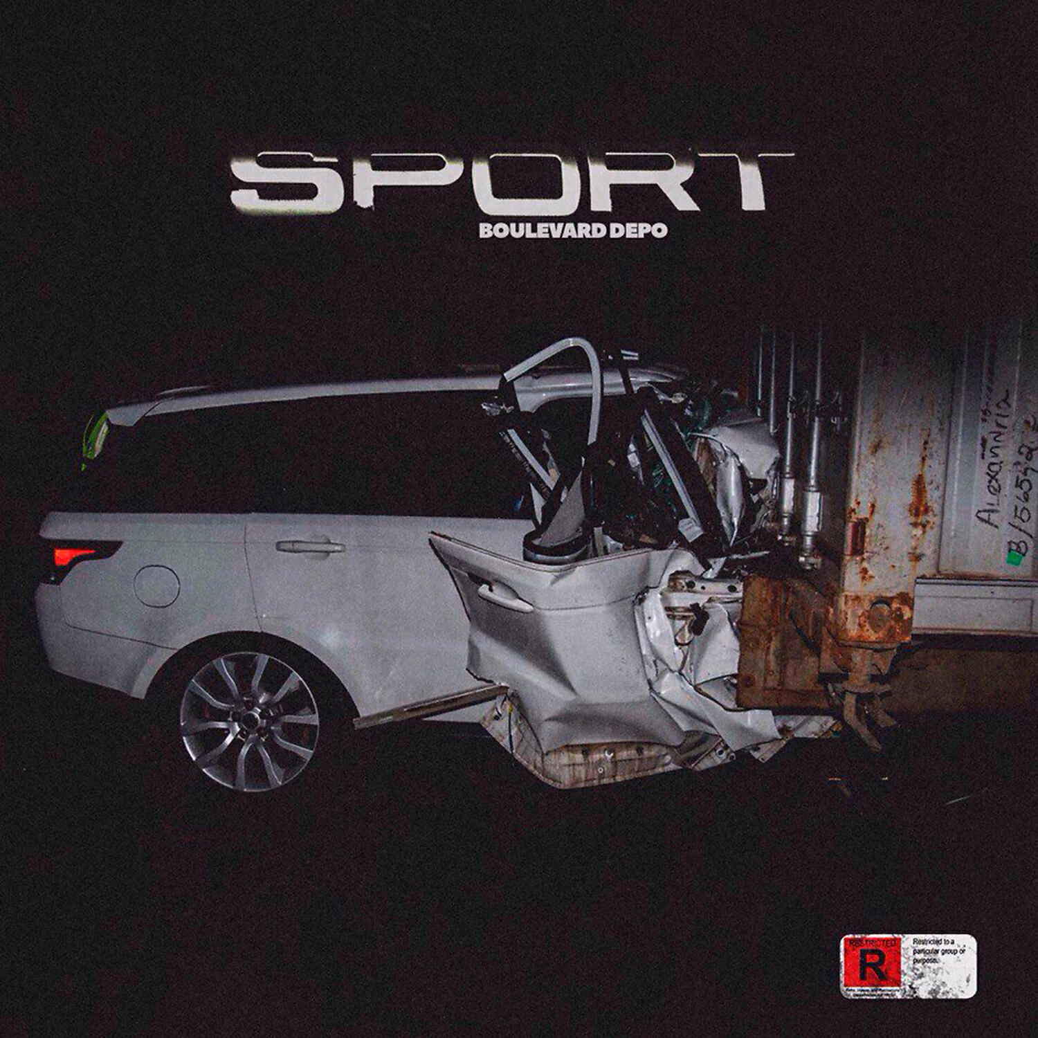 Boulevard depo x nightmare trash. Sport бульвар депо. Boulevard Depo Sport обложка. Рендж спорт бульвар депо. Range Rover Sport Boulevard Depo.