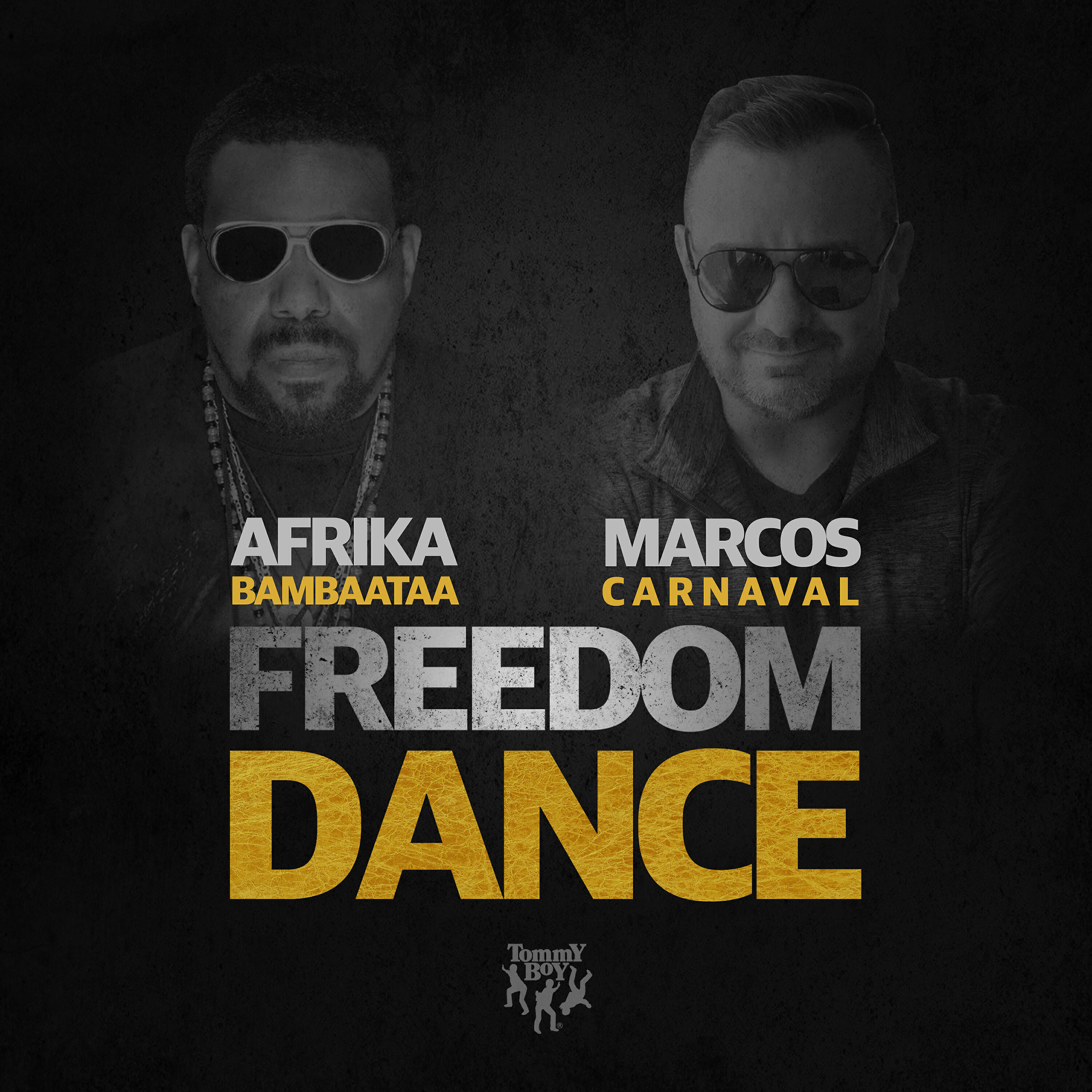 Afika Bambaataa - Freedom Dance (Brazilian Funk Mix)