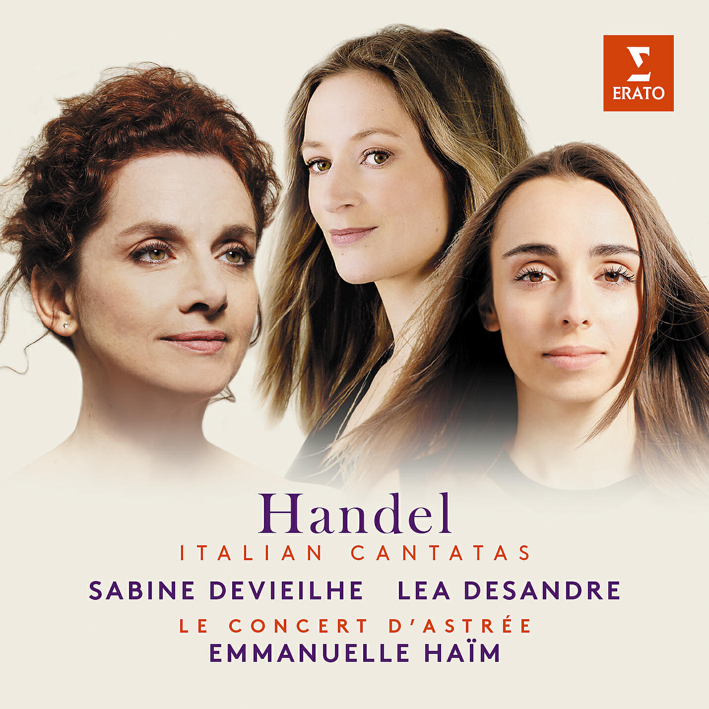 Emmanuelle Haïm - Lucrezia, HWV 145: 