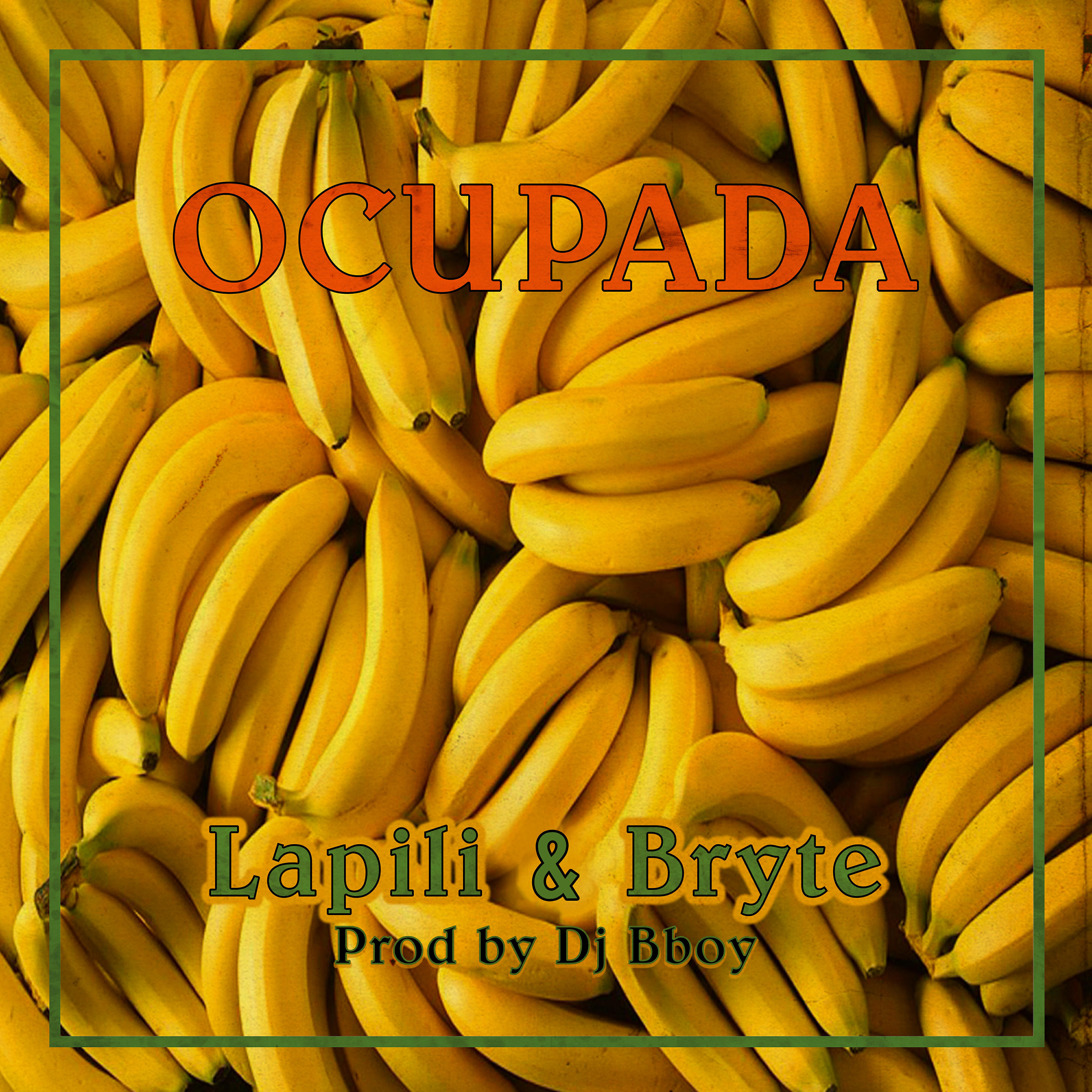 LaPili - Ocupada