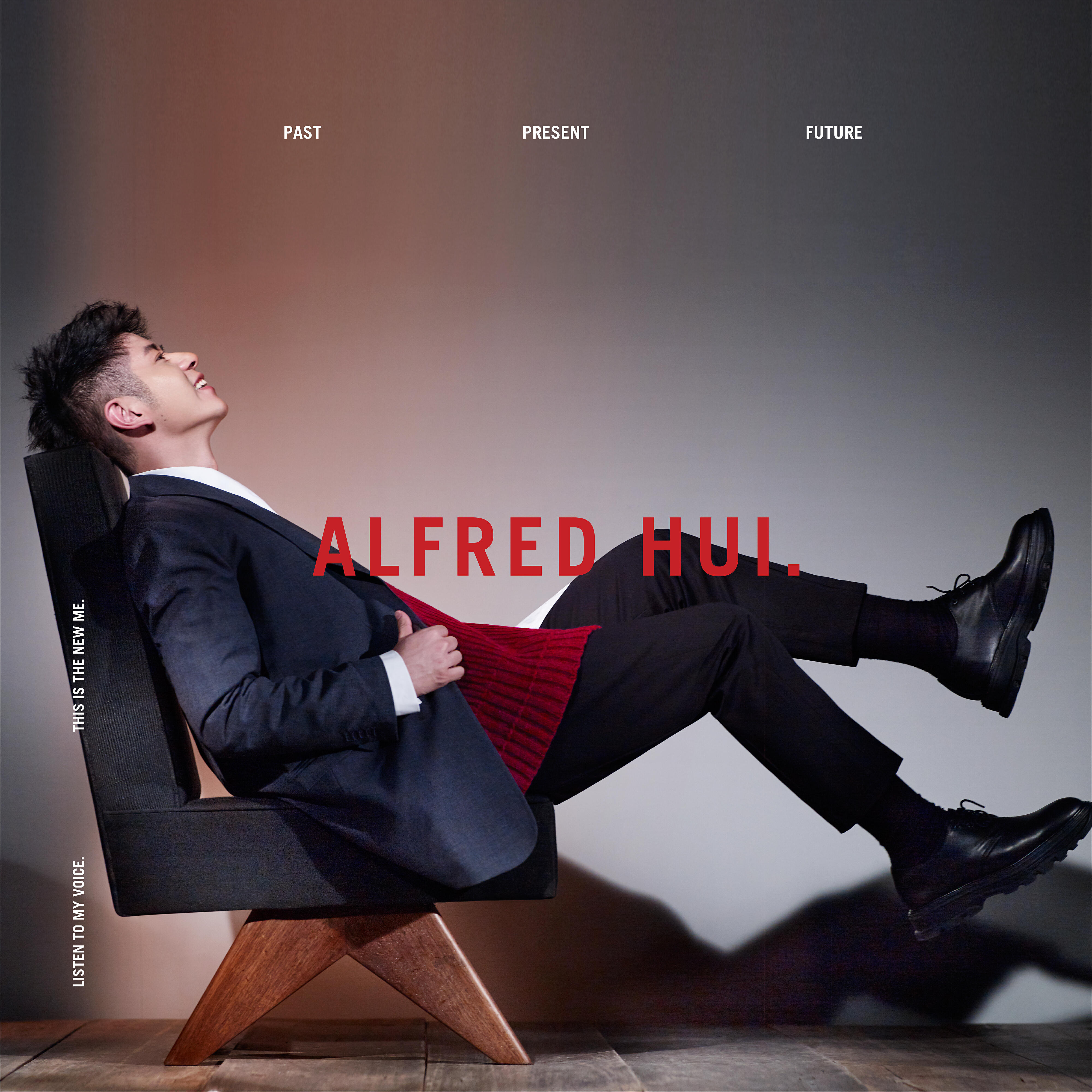 Alfred Hui - In Simple Words