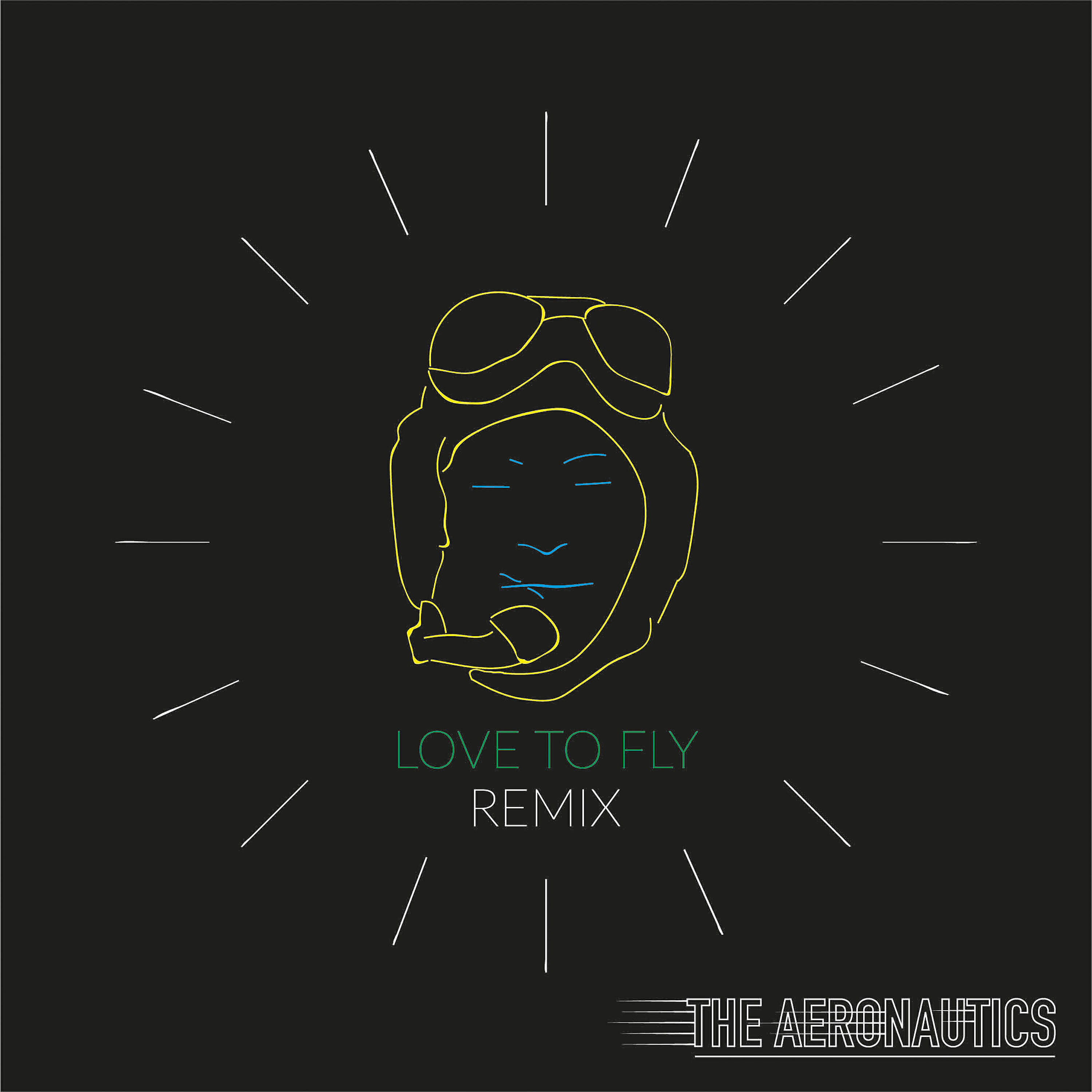 The Aeronautics - Love to Fly (DJ Soulbase & Rumblin Remix)