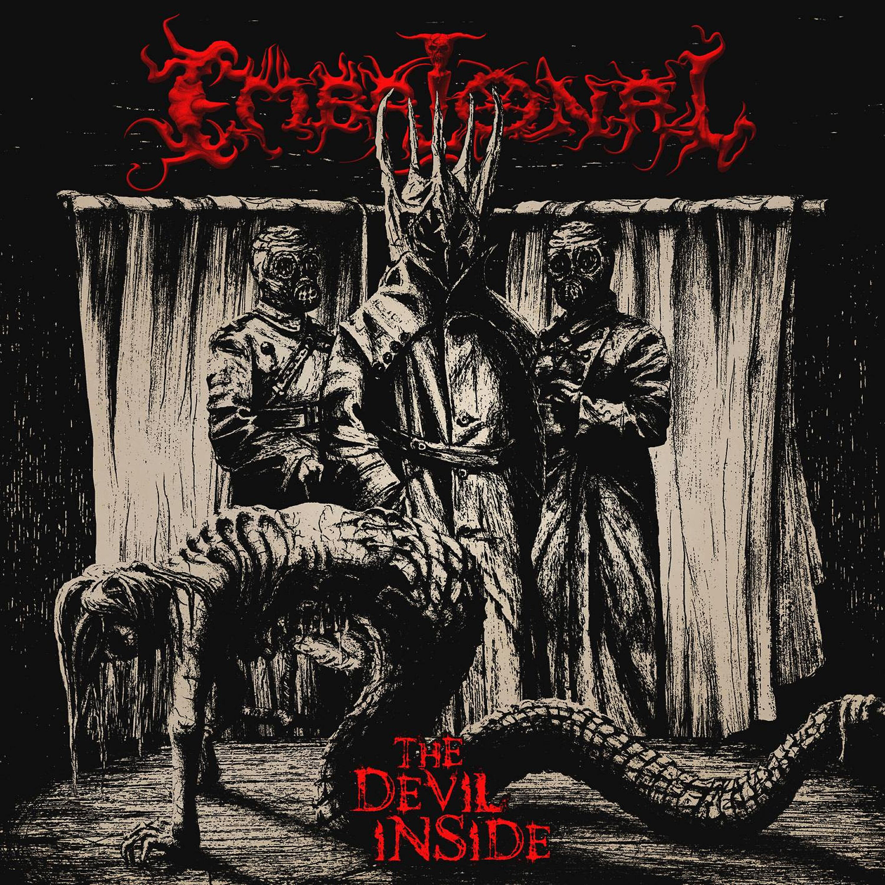 Embrional - (Behind) The Mask of Sanity