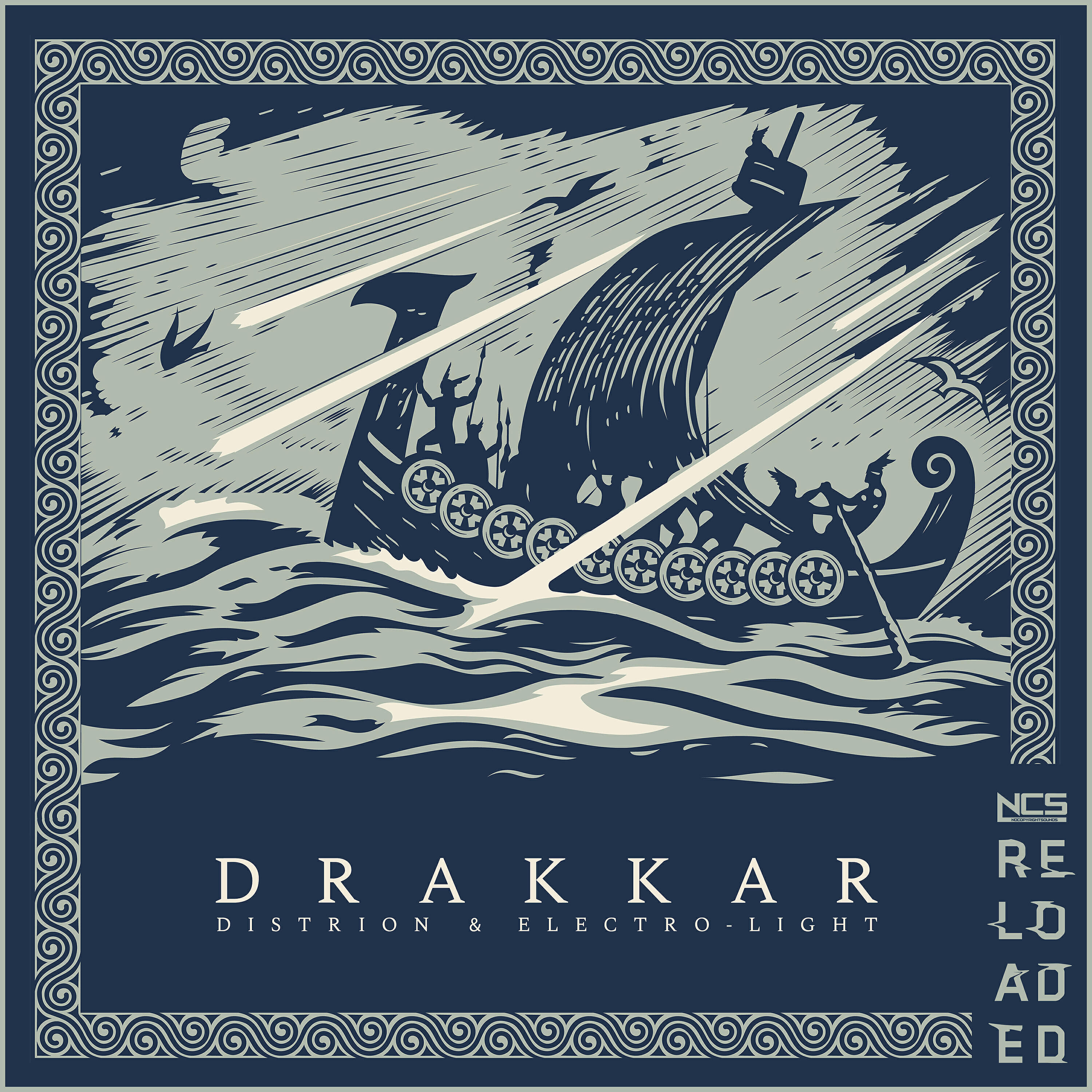 Distrion - Drakkar
