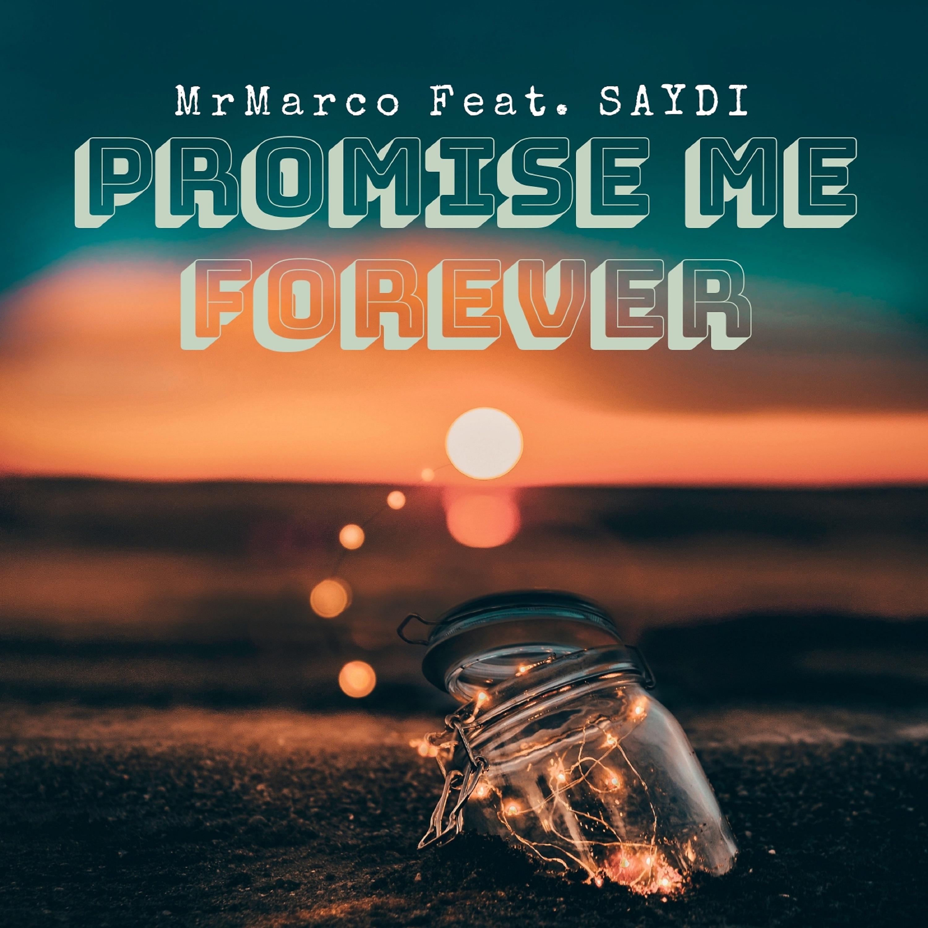 Постер альбома Promise Me Forever