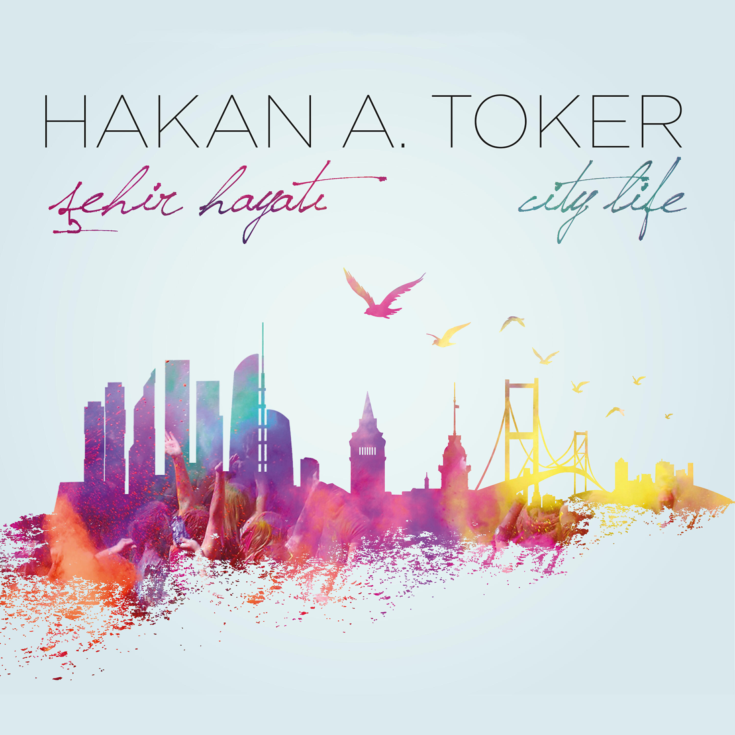 Hakan Ali Toker - Uyanış