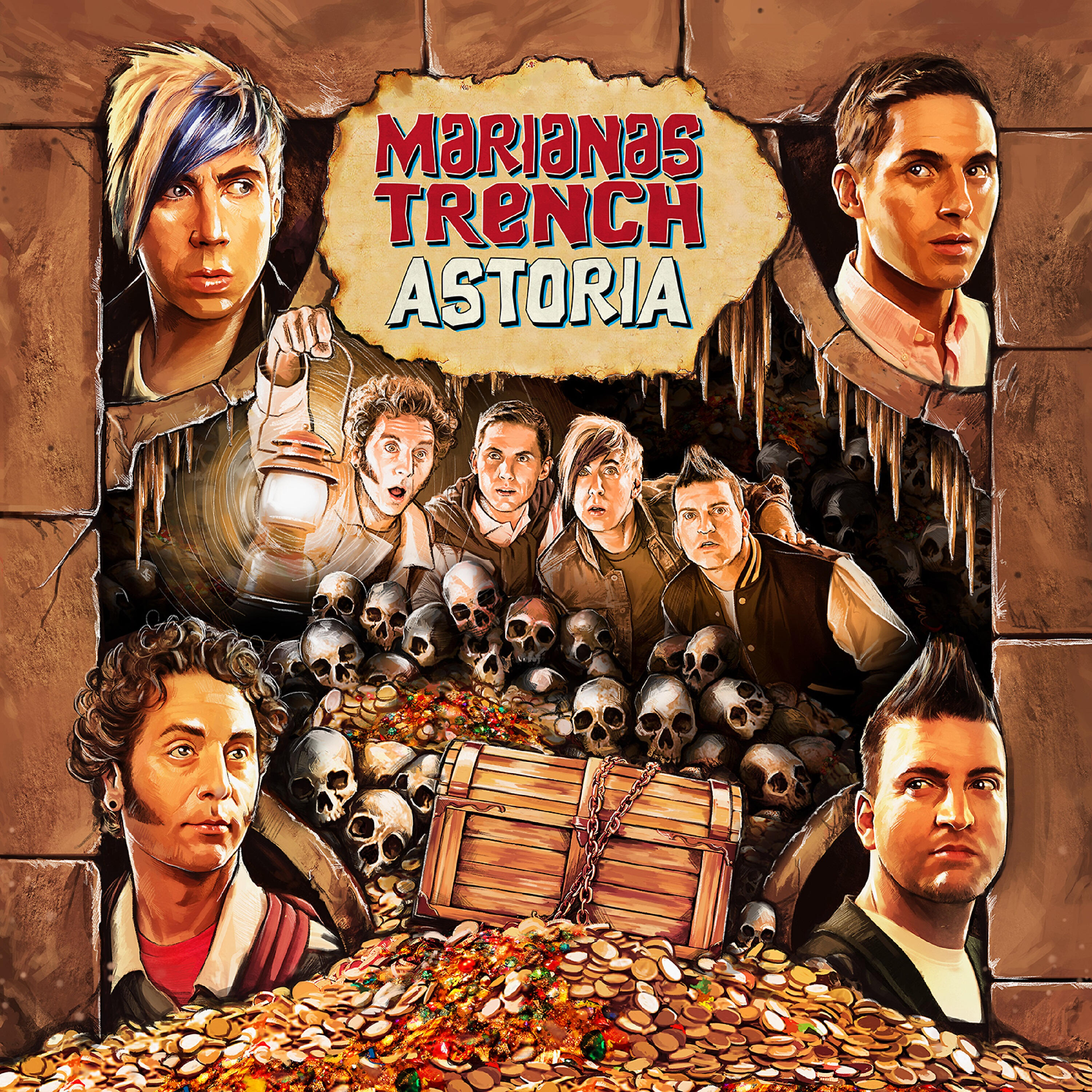 Marianas Trench - End of an Era