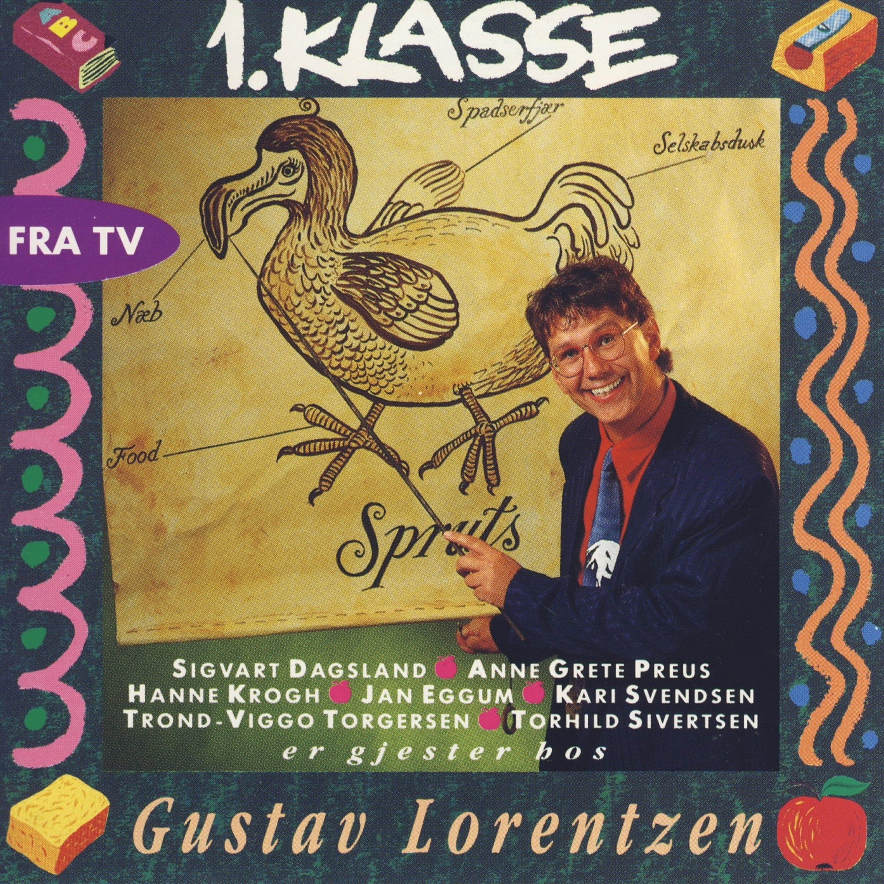 Gustav Lorentzen - Ballongvise