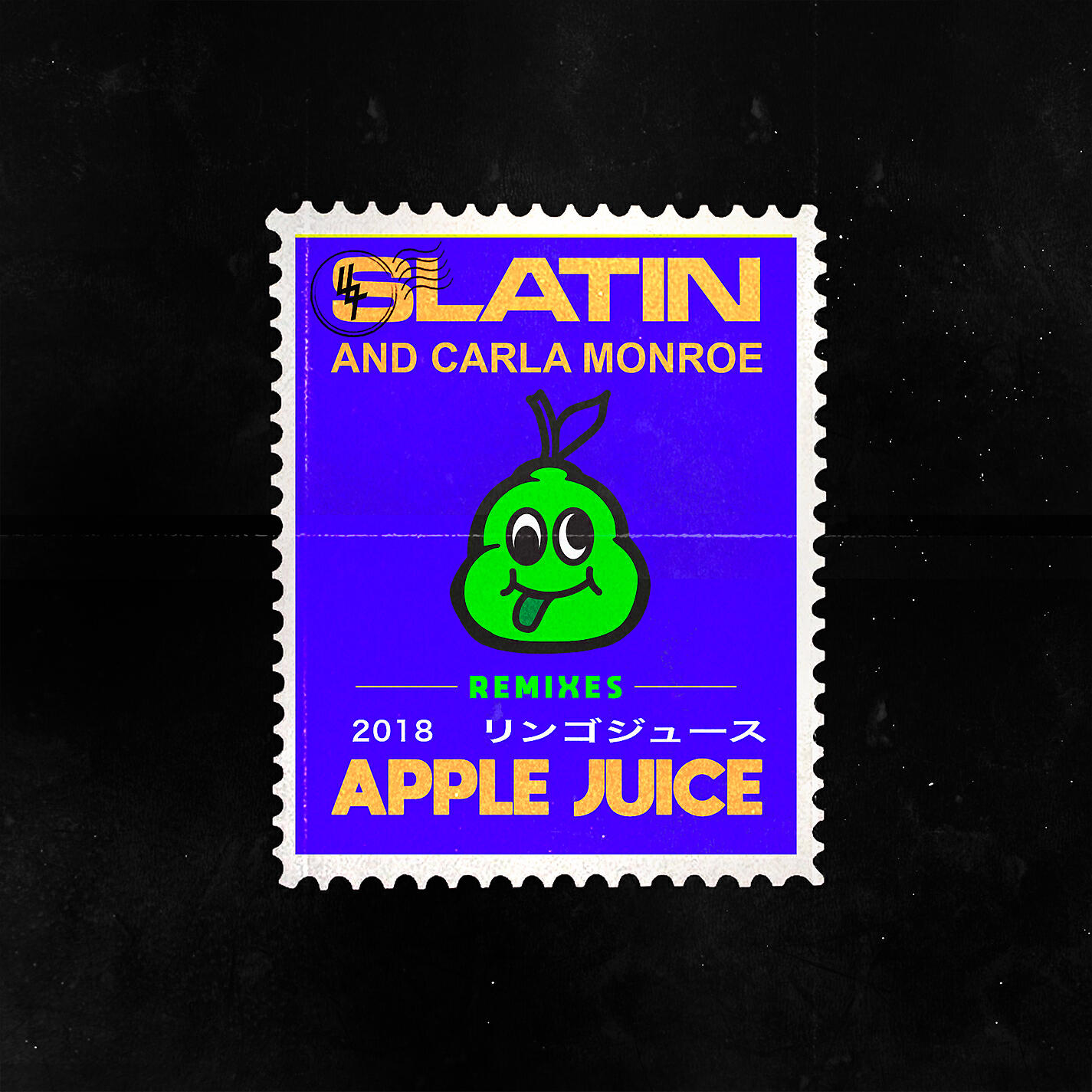 SLATIN - Apple Juice (feat. Carla Monroe) [Cosmo & Skoro x Sputniq Remix]