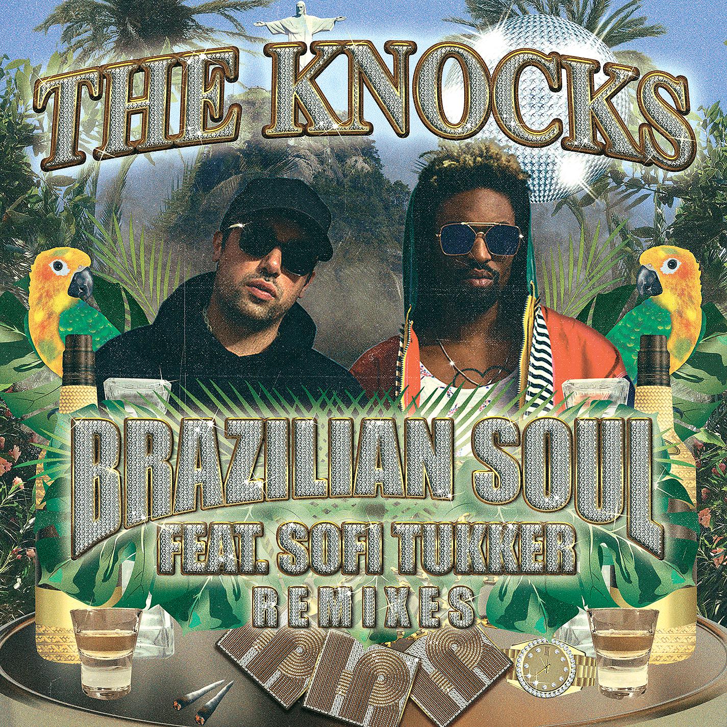 Постер альбома Brazilian Soul (feat. Sofi Tukker) [Remixes]