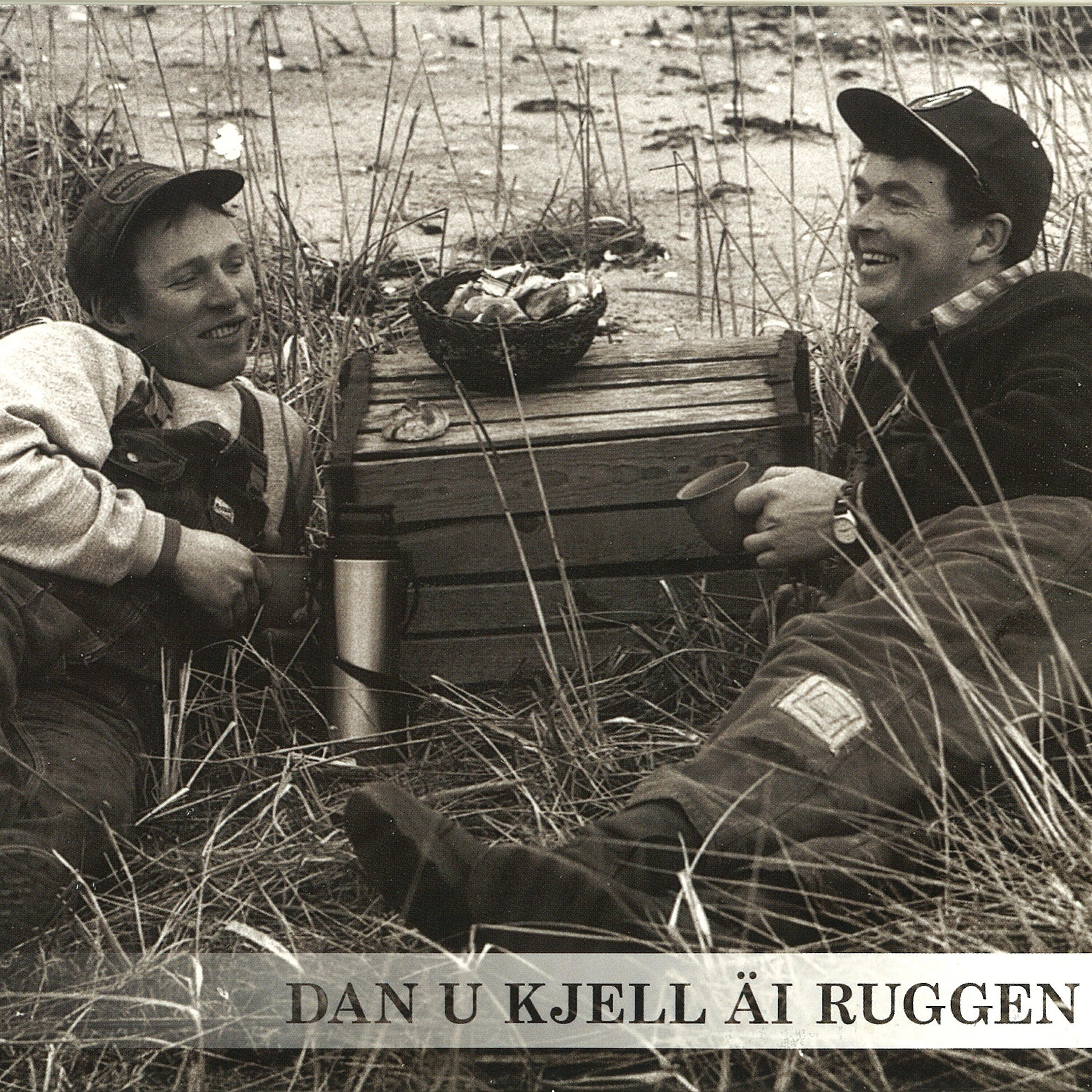 Dan u Kjell - Skär