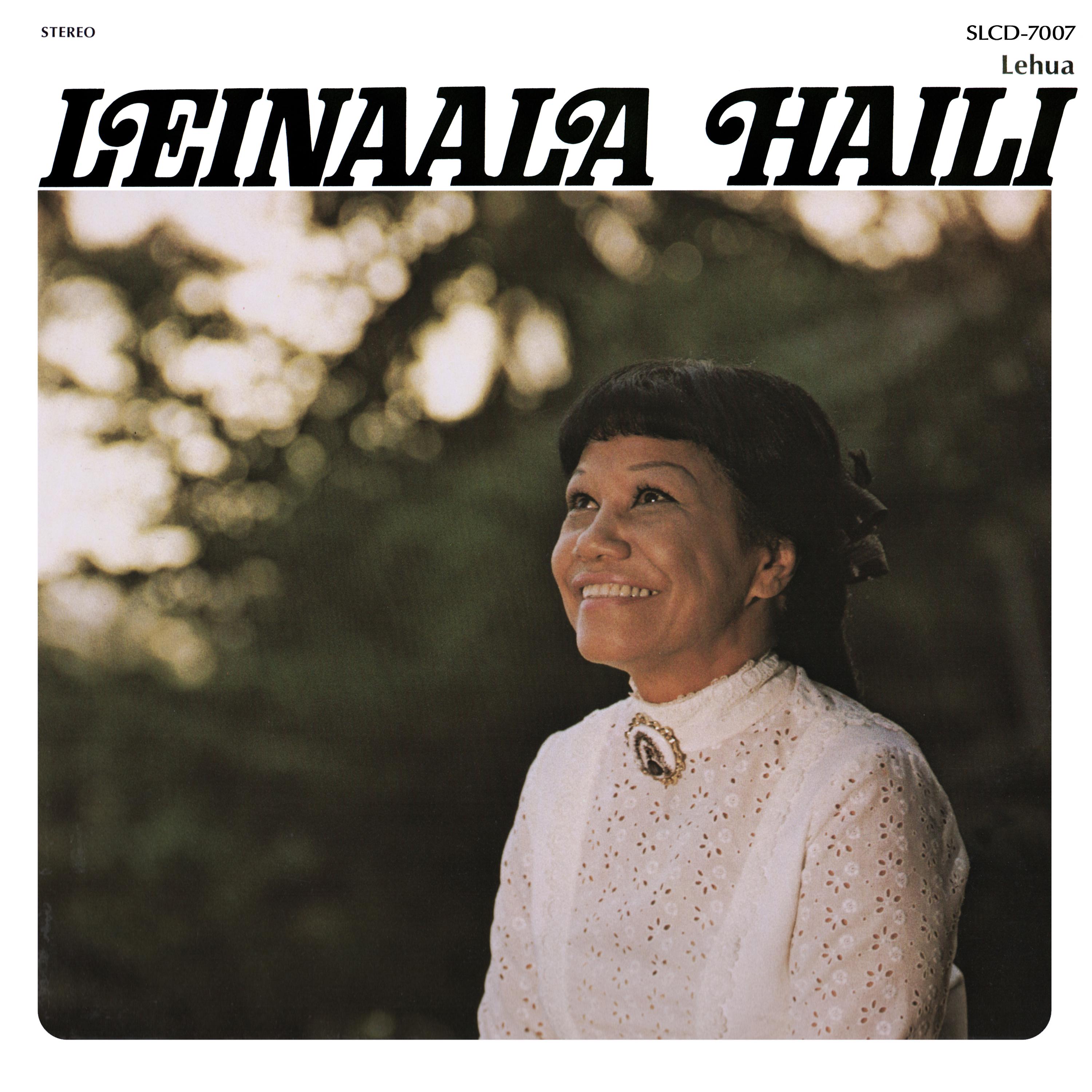 Постер альбома Leinaala Haili