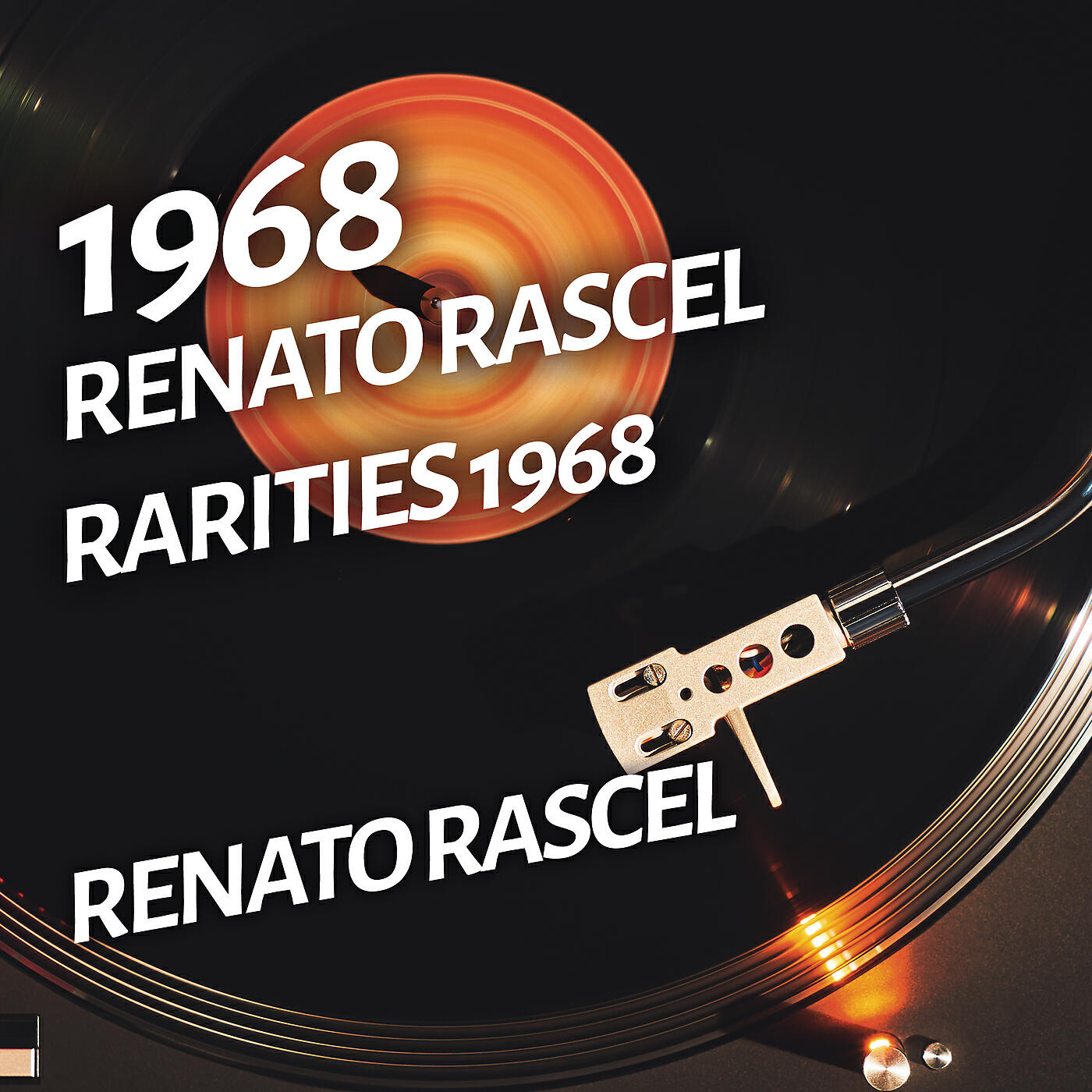 Renato Rascel - Arrivederci Roma (Base)