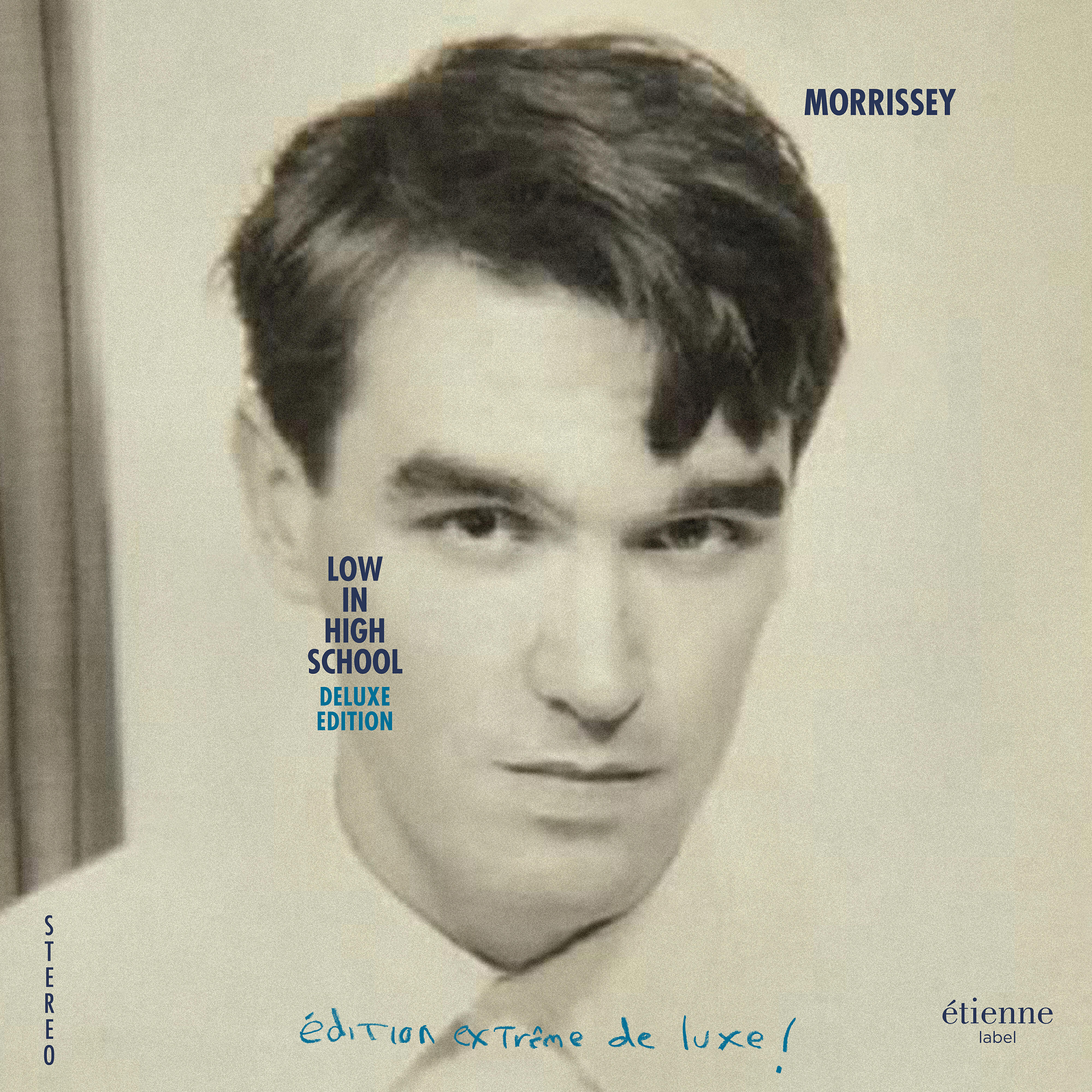 Morrissey - Spent the Day in Bed